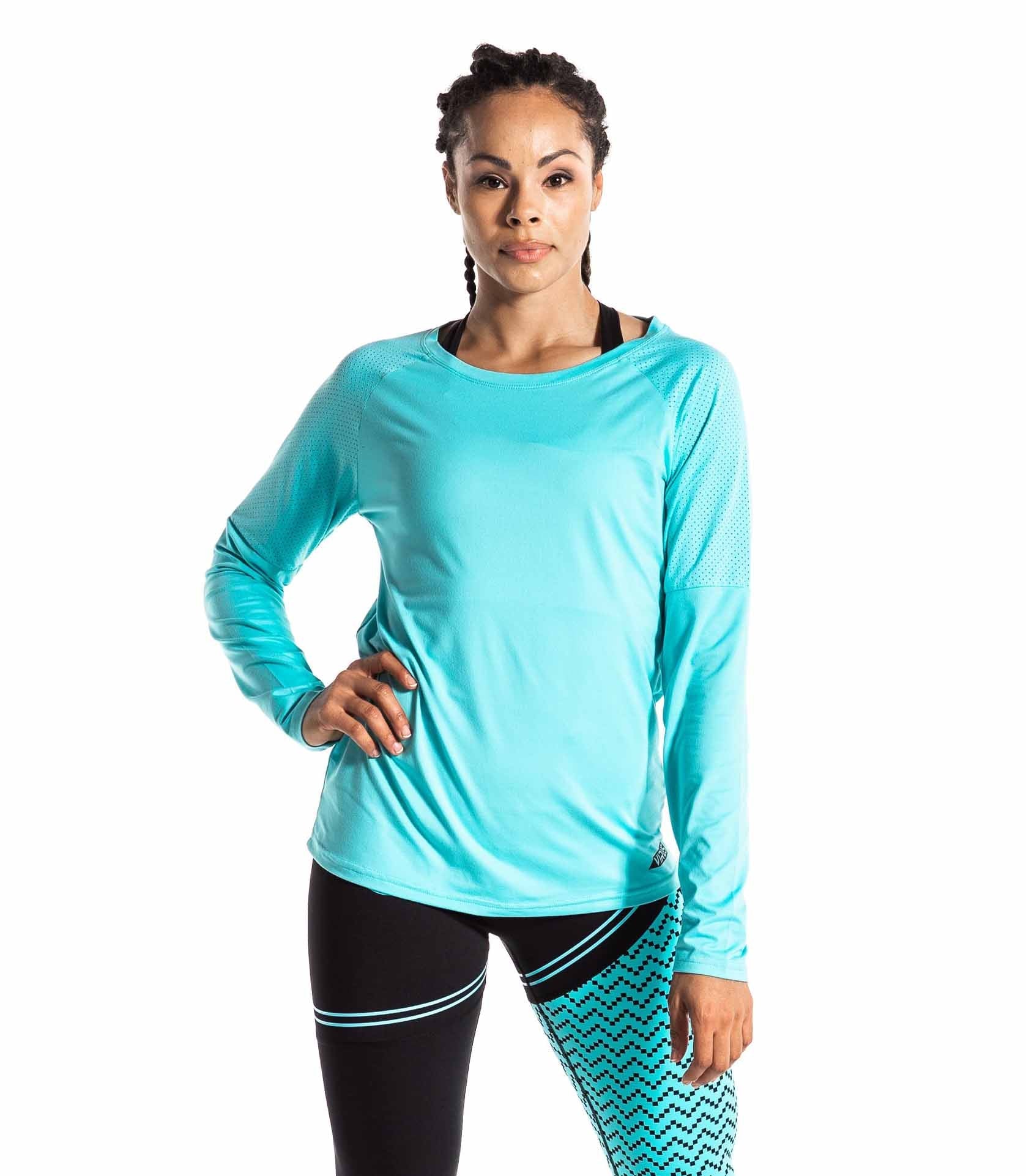 Accel Long Sleeve - VIRUS® Performance Apparel