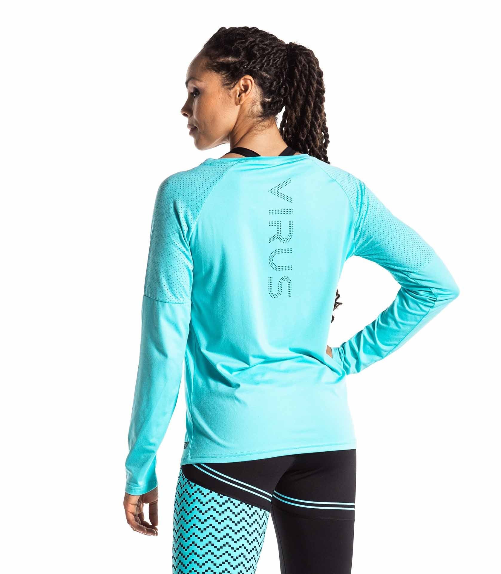 Accel Long Sleeve - VIRUS® Performance Apparel