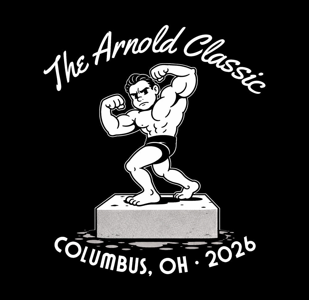 Arnold Classic 2026 Coaches Short Sleeve - VIRUS® Performance Apparel