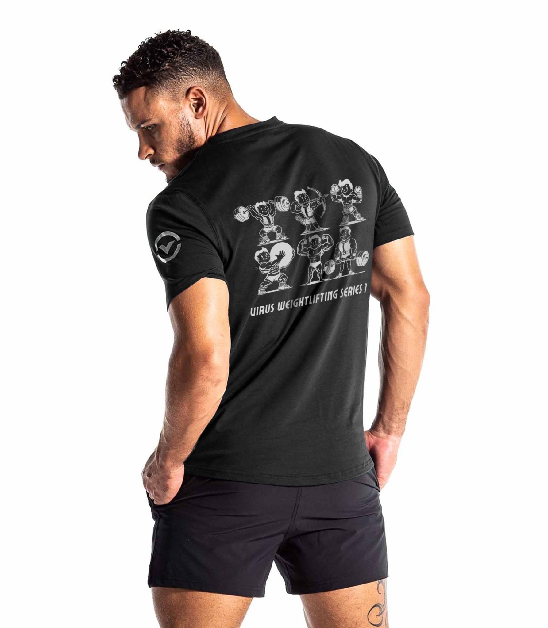 Arnold Classic 2026 Coaches Short Sleeve - VIRUS® Performance Apparel