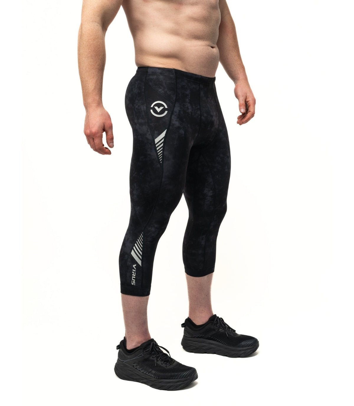 Asalt 3/4 Tech Spats - VIRUS® Performance Apparel