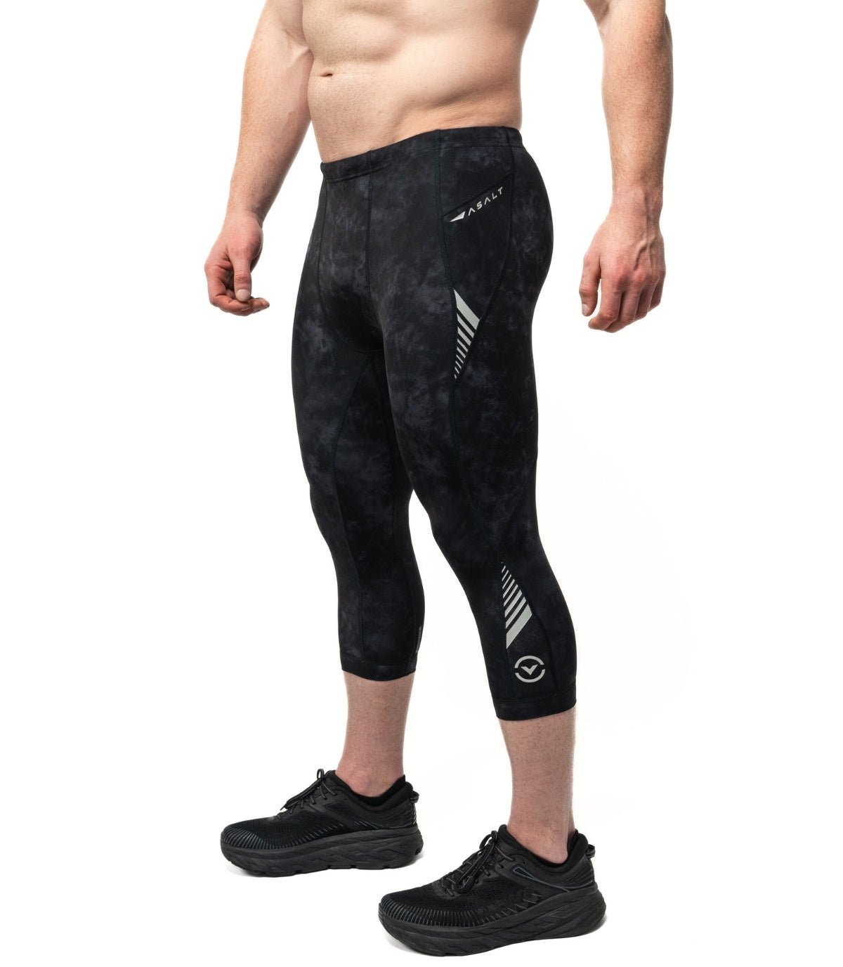 Asalt 3/4 Tech Spats - VIRUS® Performance Apparel
