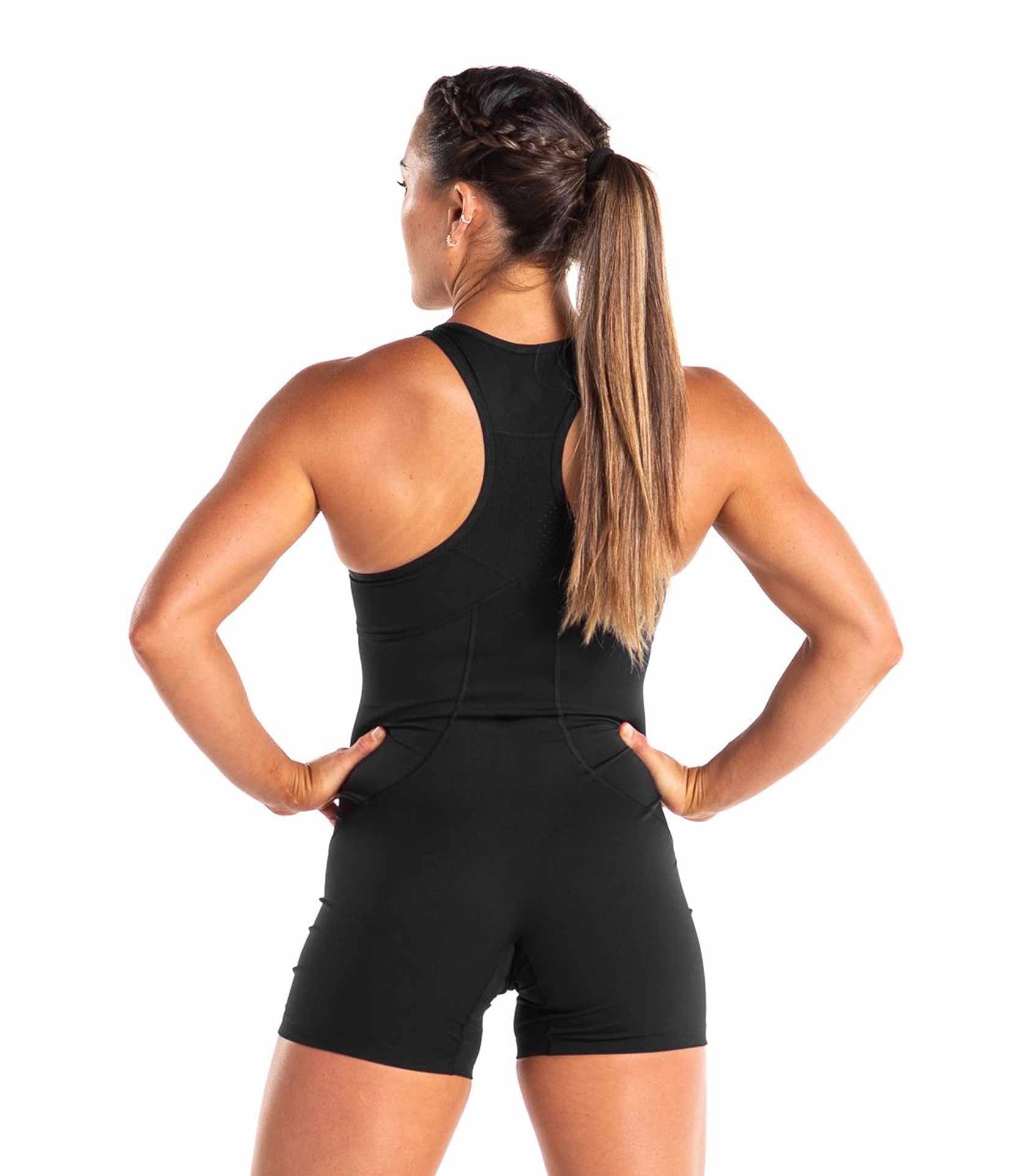 Ascend Singlet - BKGD - VIRUS® Performance Apparel