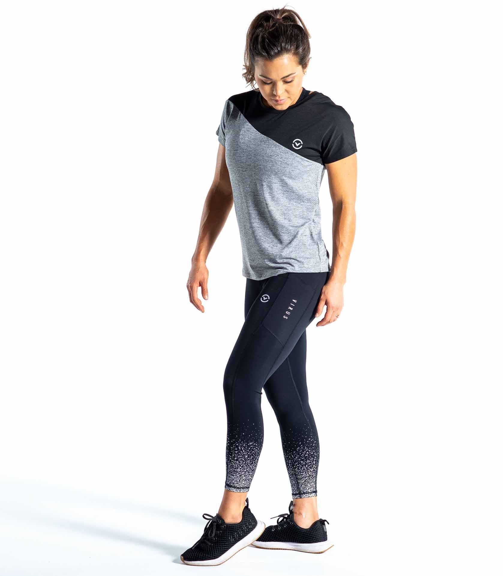 Asymmetric Short Sleeve - VIRUS® Performance Apparel