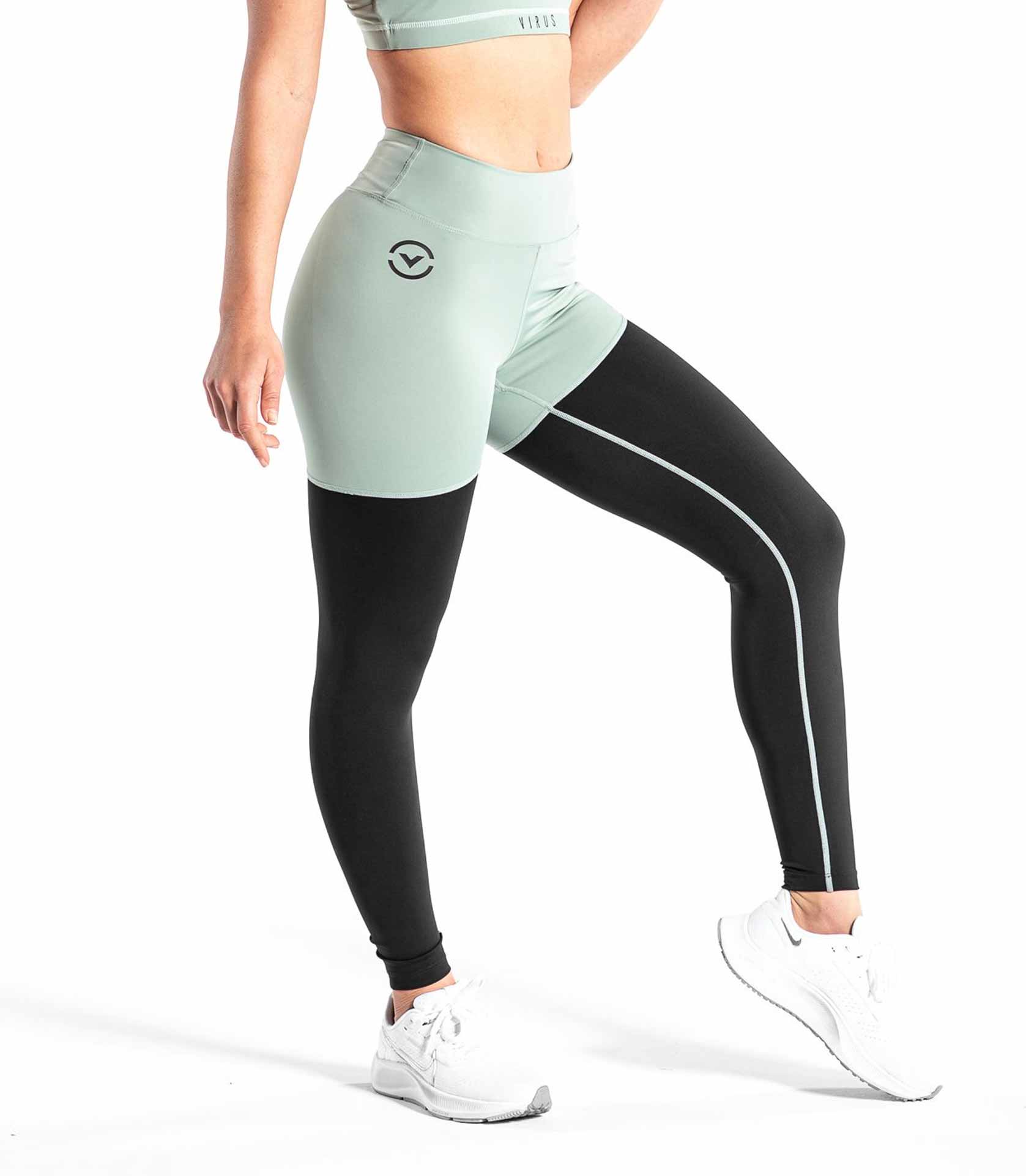 Asymmetric Tech Pants - VIRUS® Performance Apparel