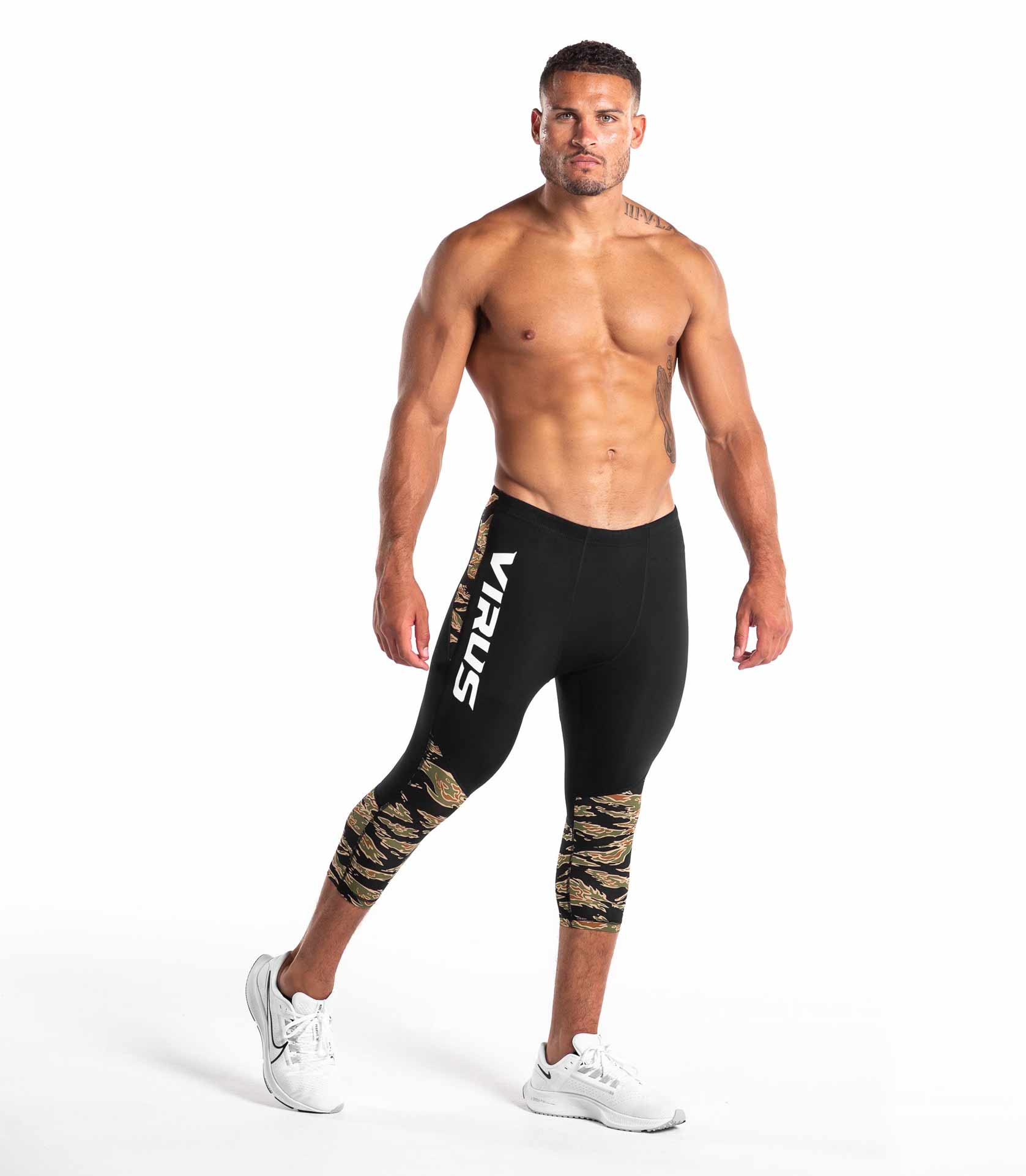 Atomic ¾ Tech Pants - VIRUS® Performance Apparel