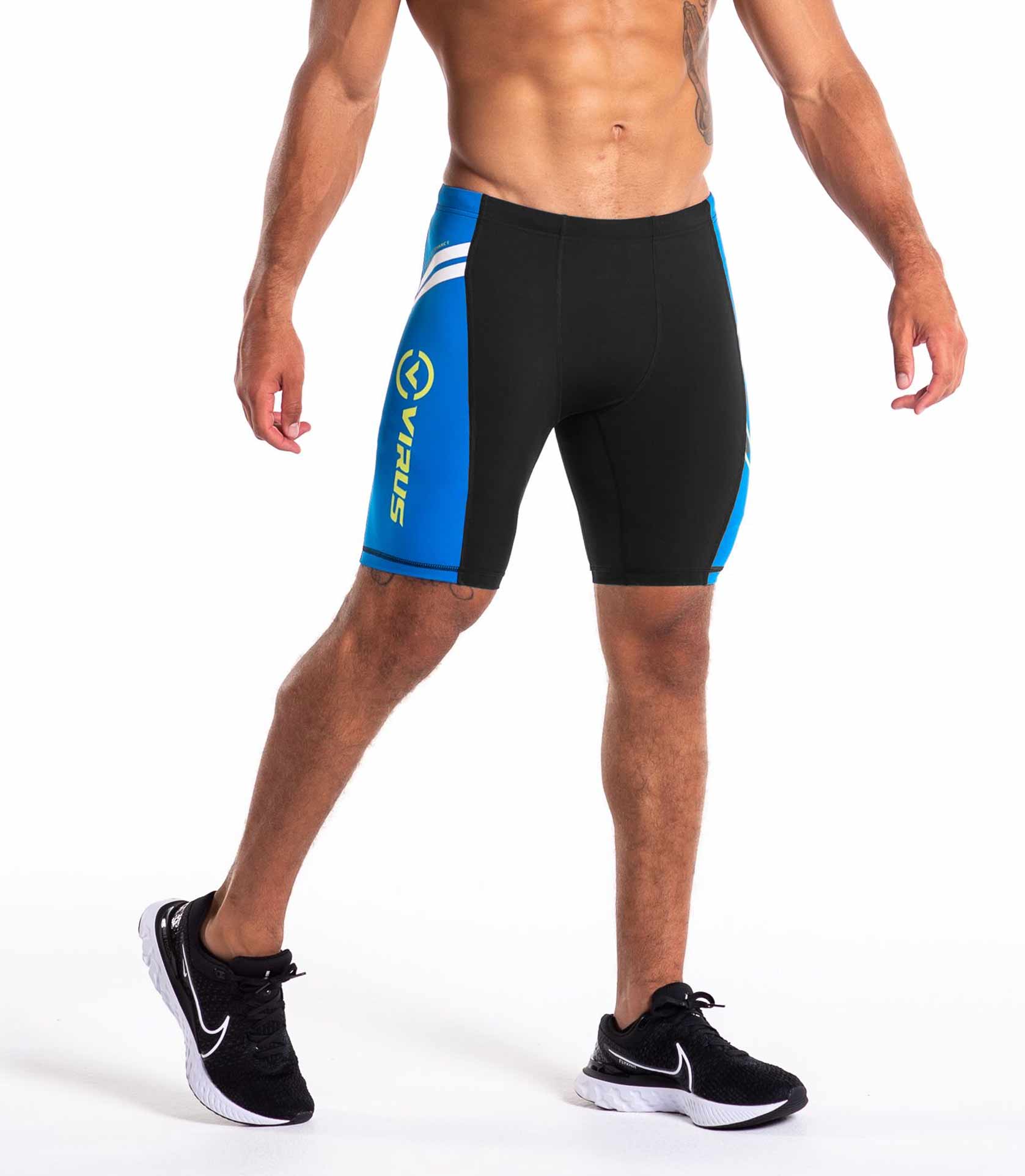 AU11 Tech Shorts - VIRUS® Performance Apparel