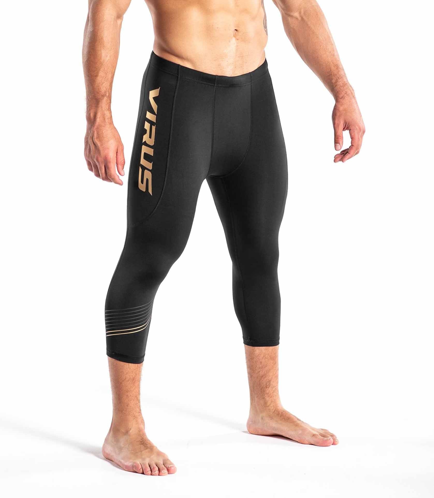 Au18 ¾ Tech Pants - VIRUS® Performance Apparel