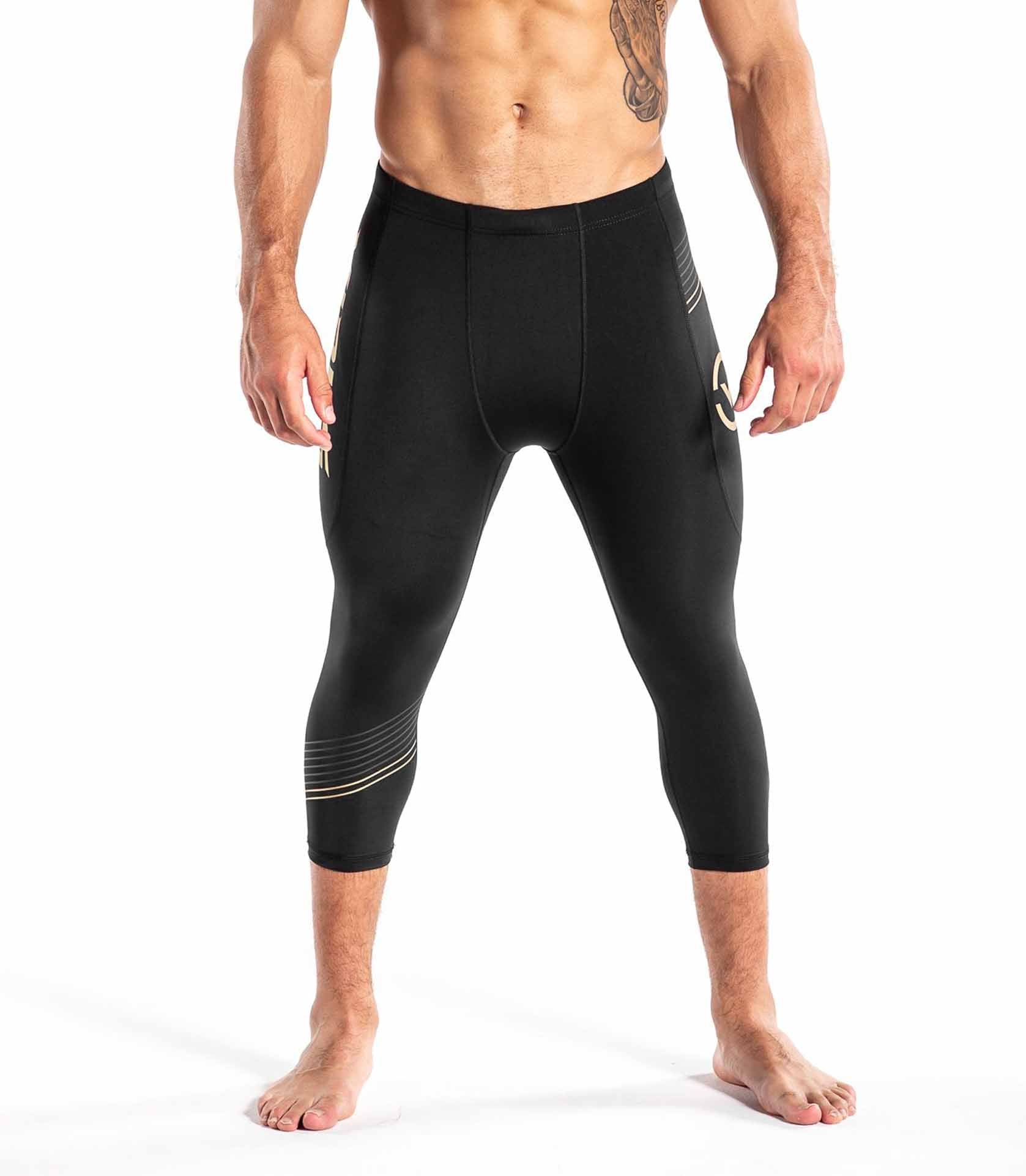 Au18 ¾ Tech Pants - VIRUS® Performance Apparel