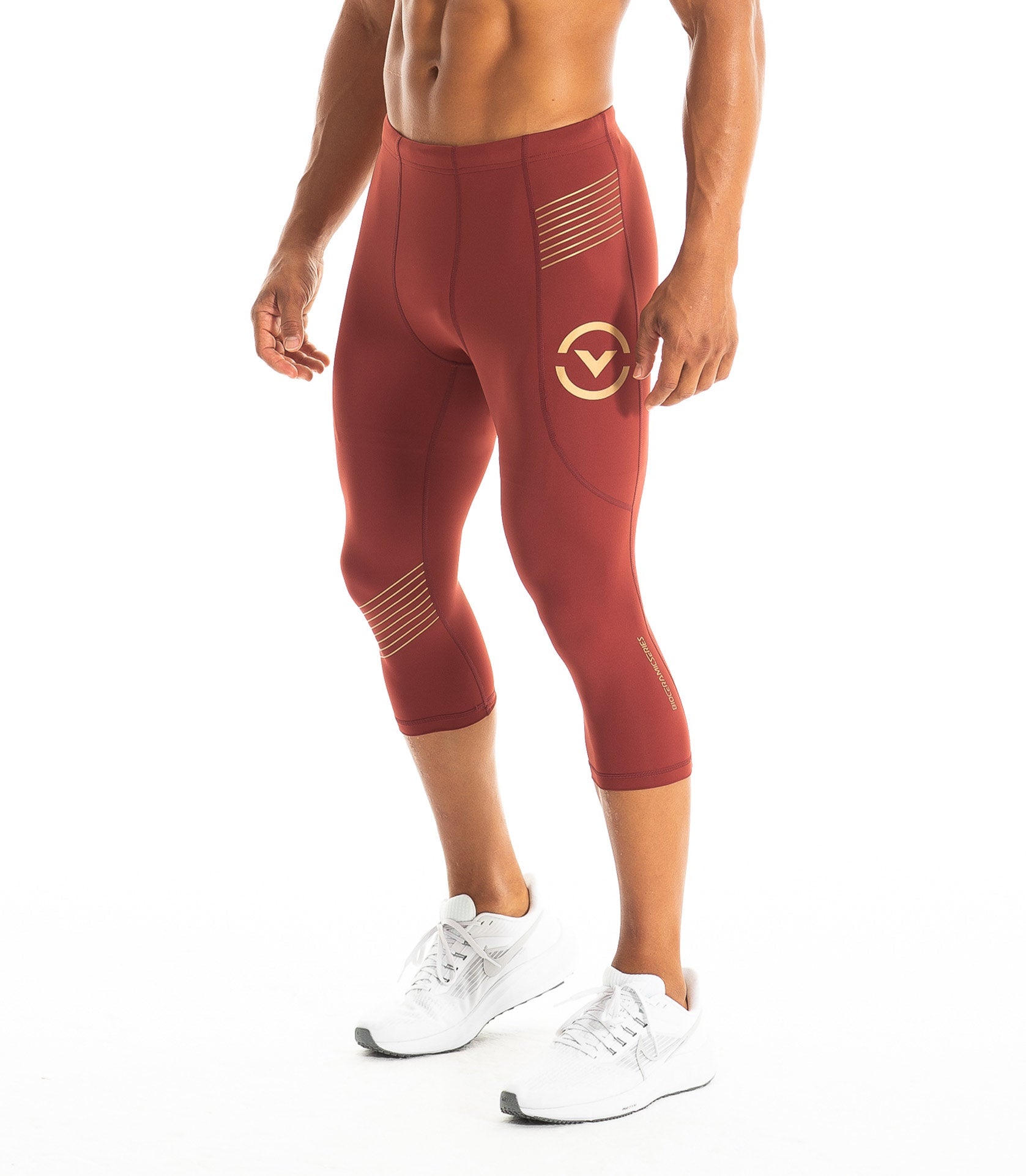 Au18 ¾ Tech Pants - VIRUS® Performance Apparel