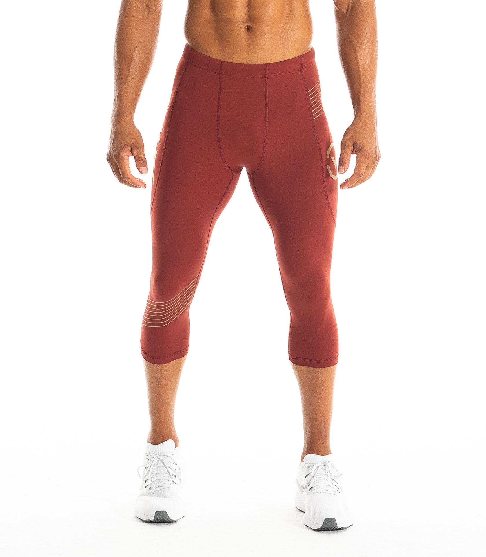 Au18 ¾ Tech Pants - VIRUS® Performance Apparel