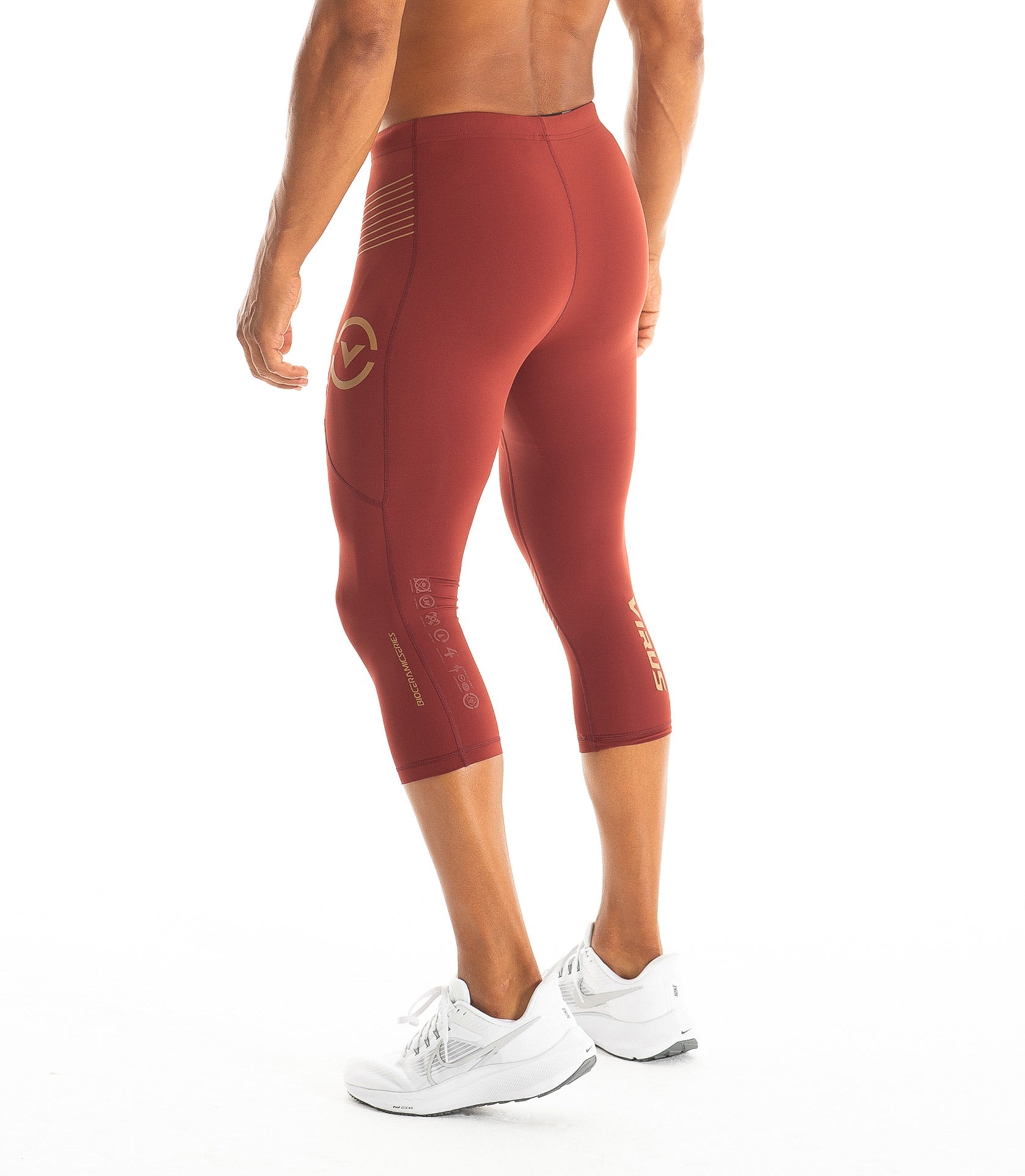 Au18 ¾ Tech Pants - VIRUS® Performance Apparel