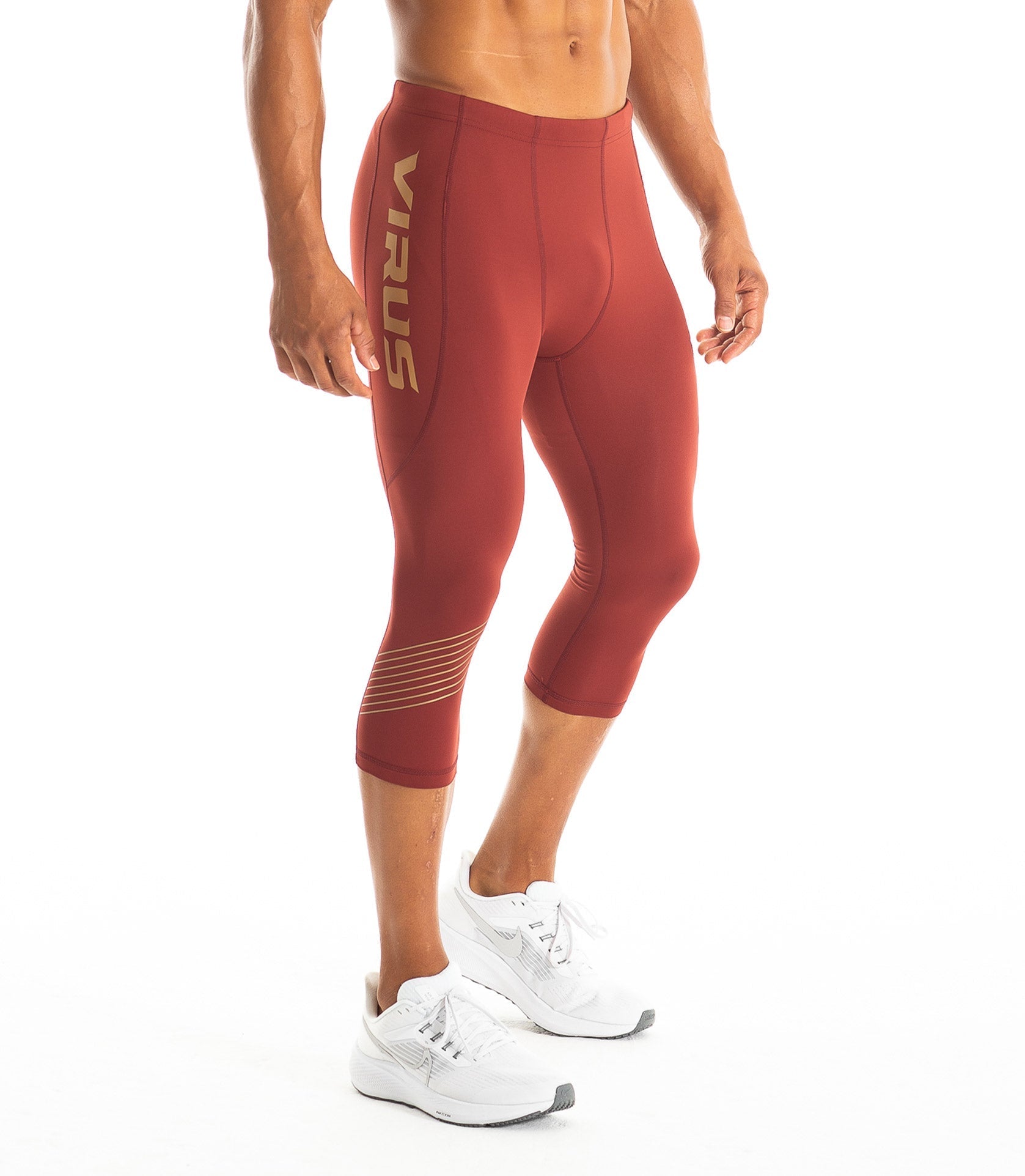 Au18 ¾ Tech Pants - VIRUS® Performance Apparel