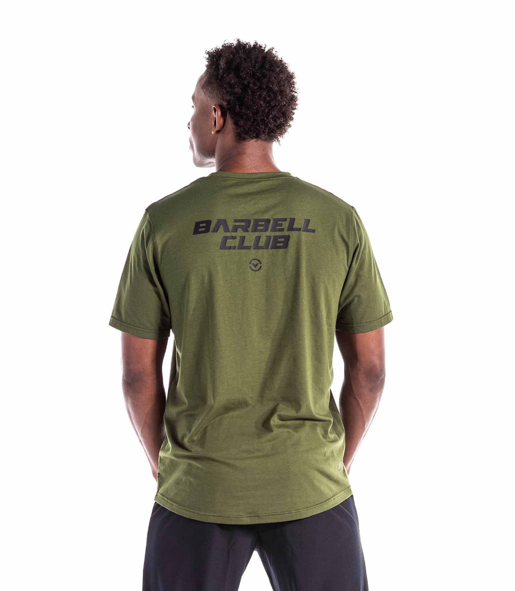 Barbell Club Short Sleeve - VIRUS® Performance Apparel