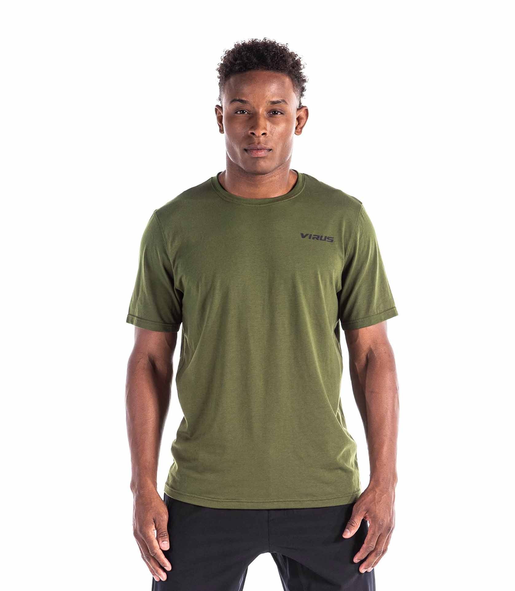 Barbell Club Short Sleeve - VIRUS® Performance Apparel