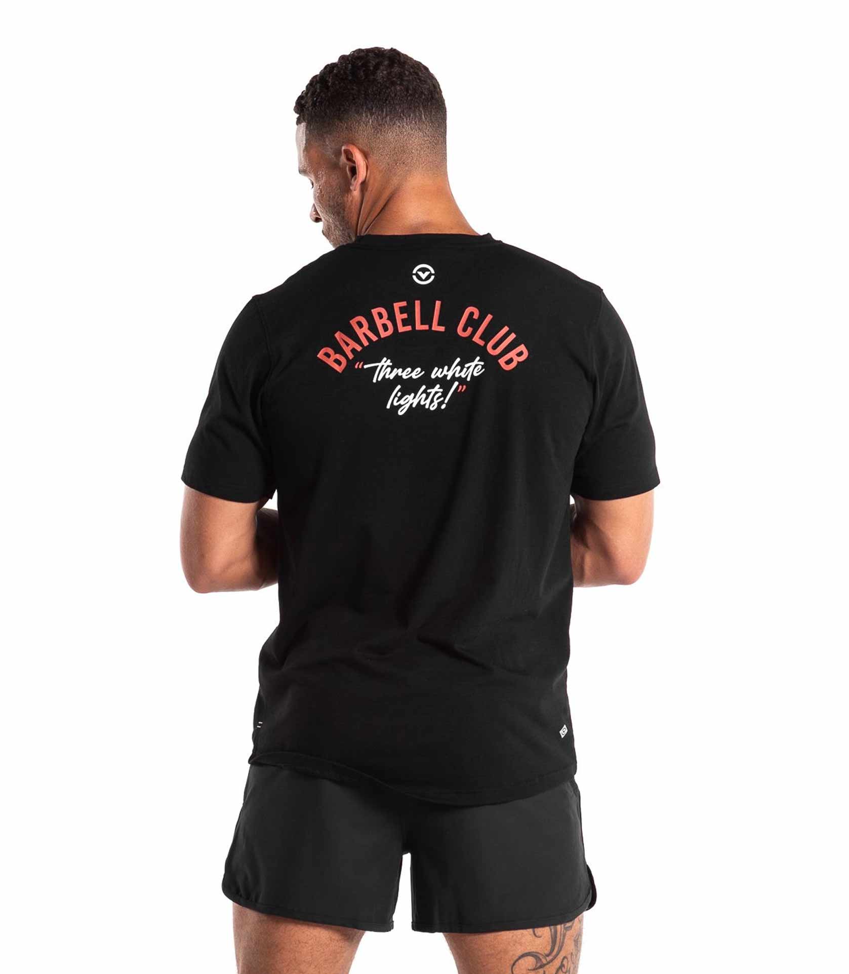 Barbell State of Mind Tee - VIRUS® Performance Apparel