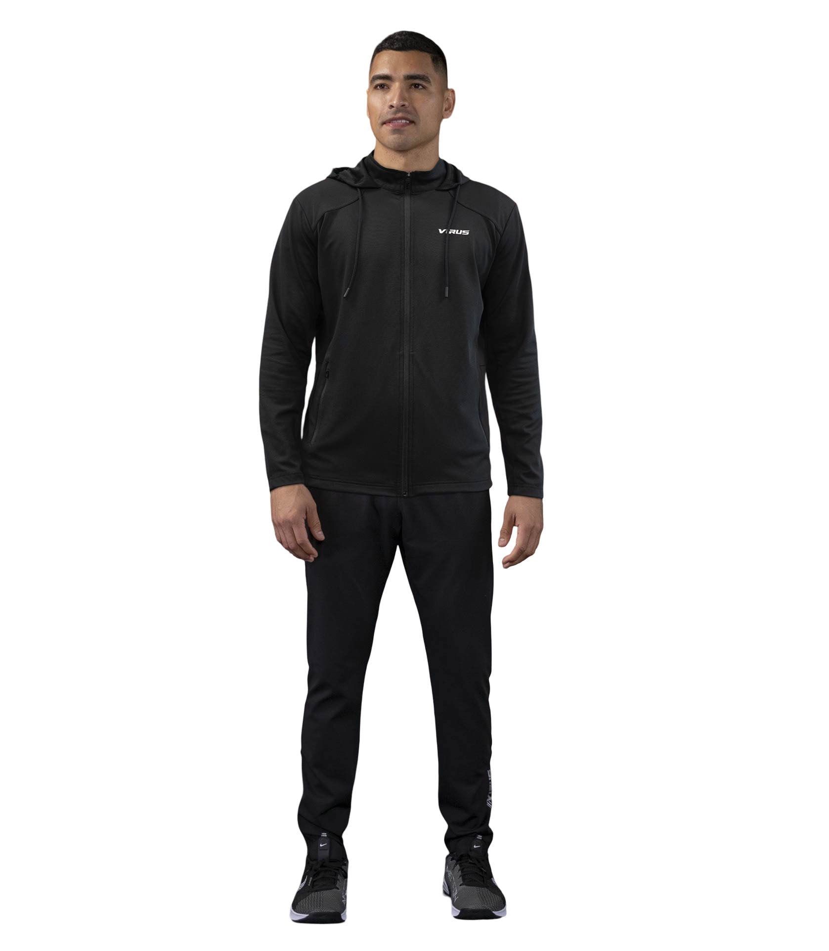 BioFleet Train Zip Jacket - VIRUS® Performance Apparel