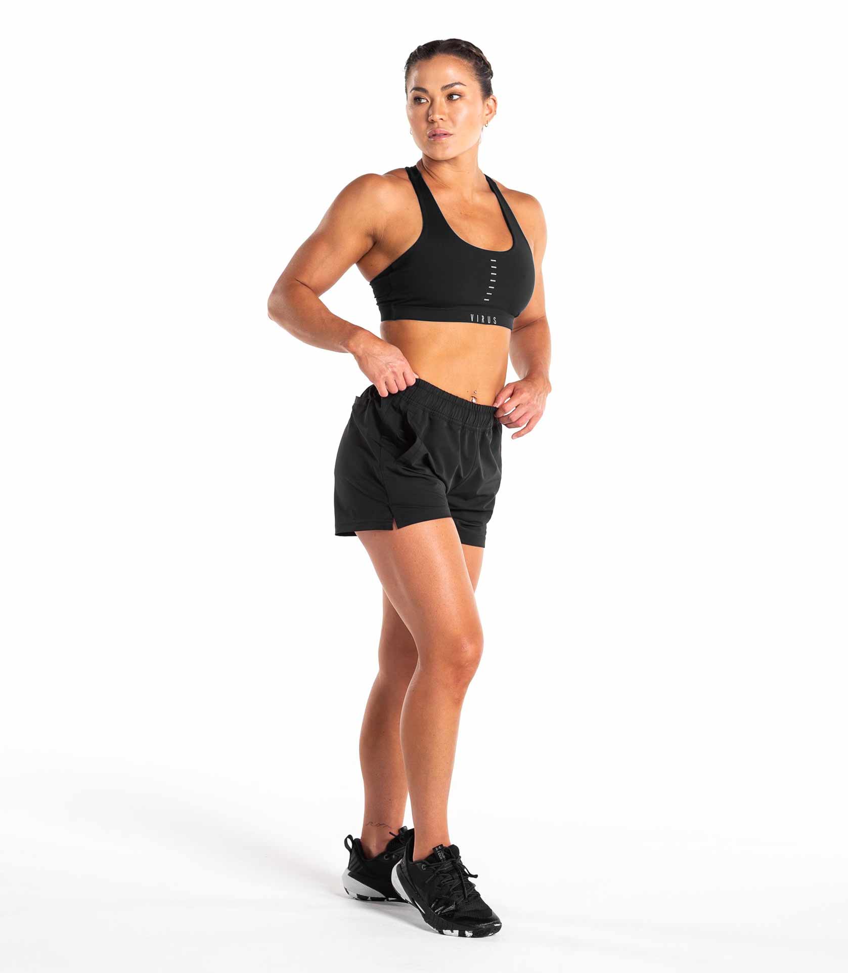 Brisk Shorts - VIRUS® Performance Apparel