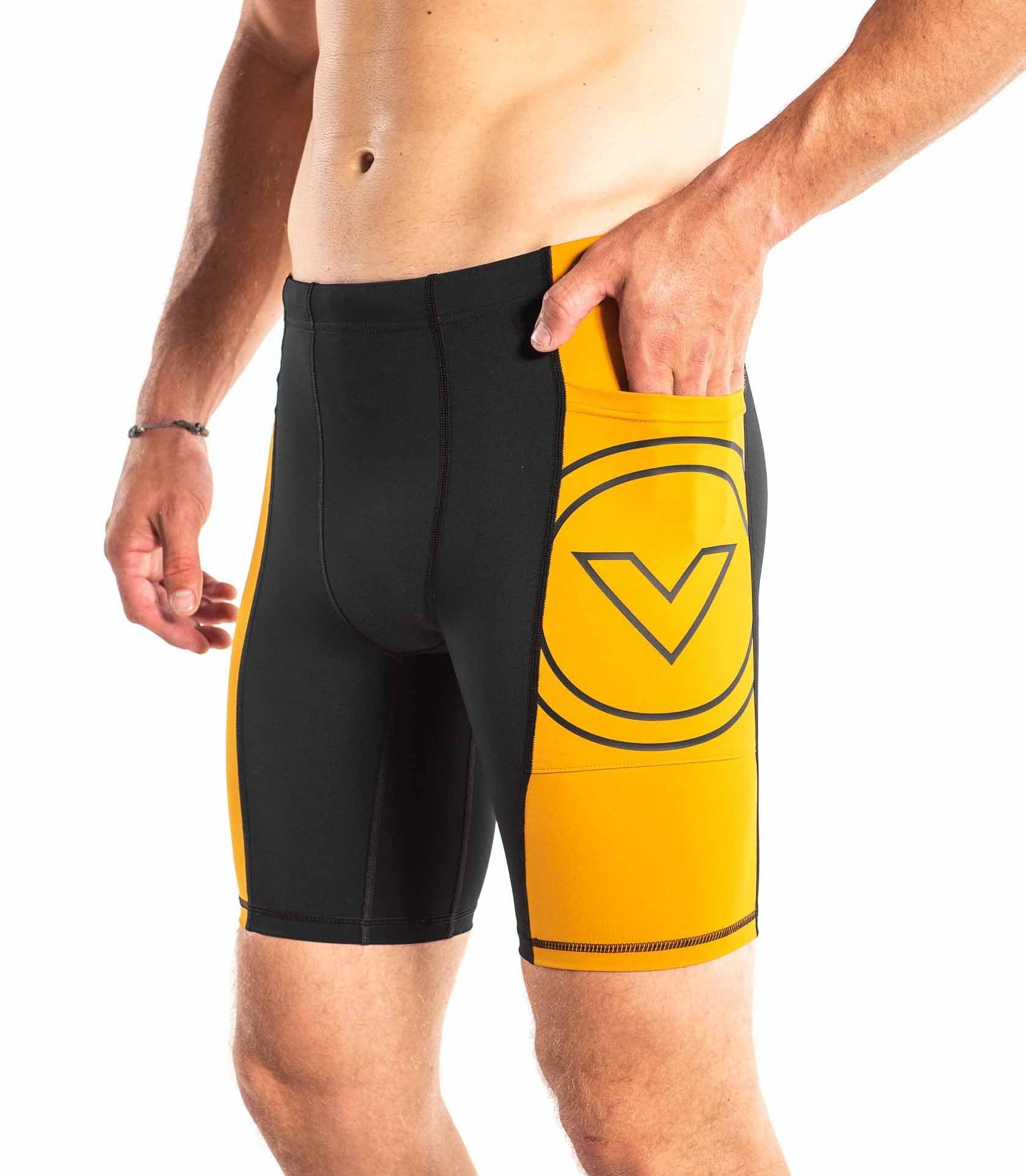 City Tech Shorts - VIRUS® Performance Apparel