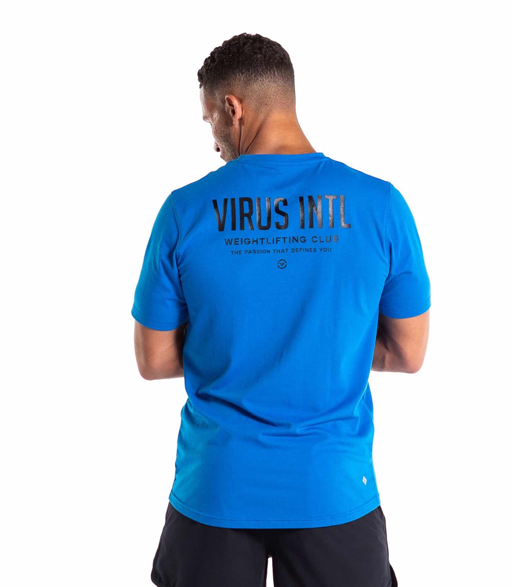 Club Short Sleeve - VIRUS® Performance Apparel