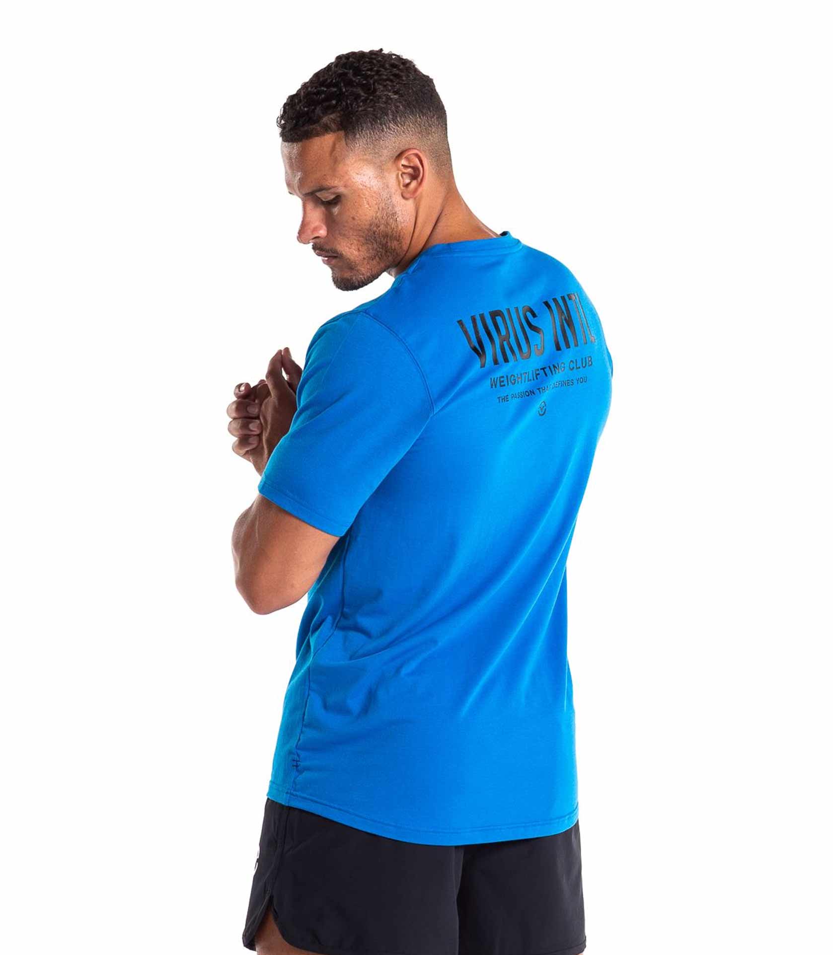 Club Short Sleeve - VIRUS® Performance Apparel