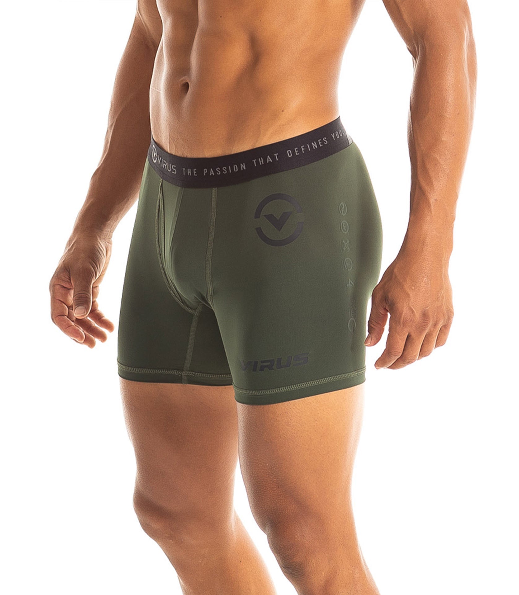 Co20 Boxer Briefs - VIRUS® Performance Apparel