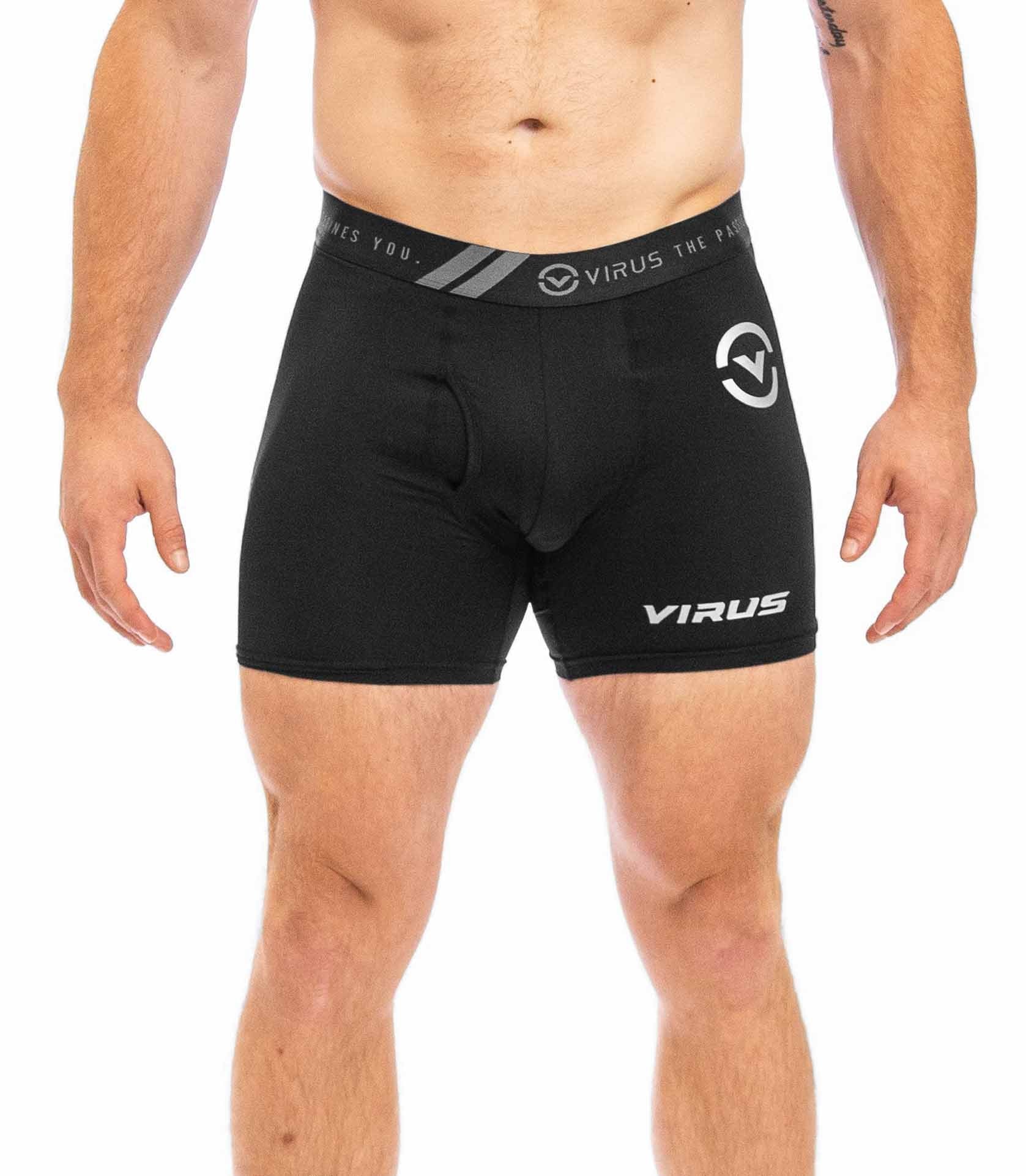 Co20 Boxer Briefs - VIRUS® Performance Apparel