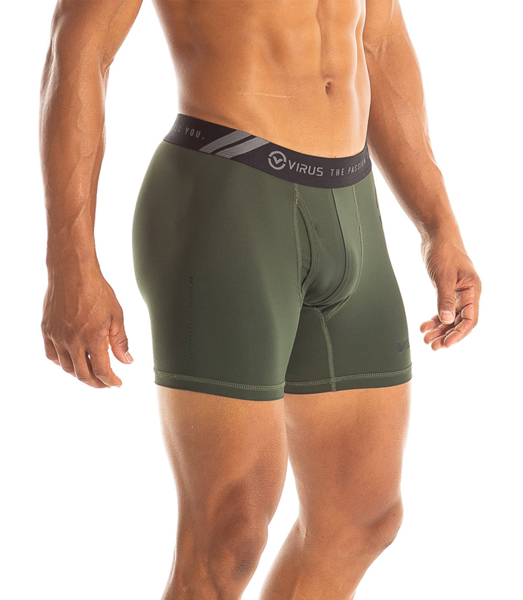Co20 Boxer Briefs - VIRUS® Performance Apparel