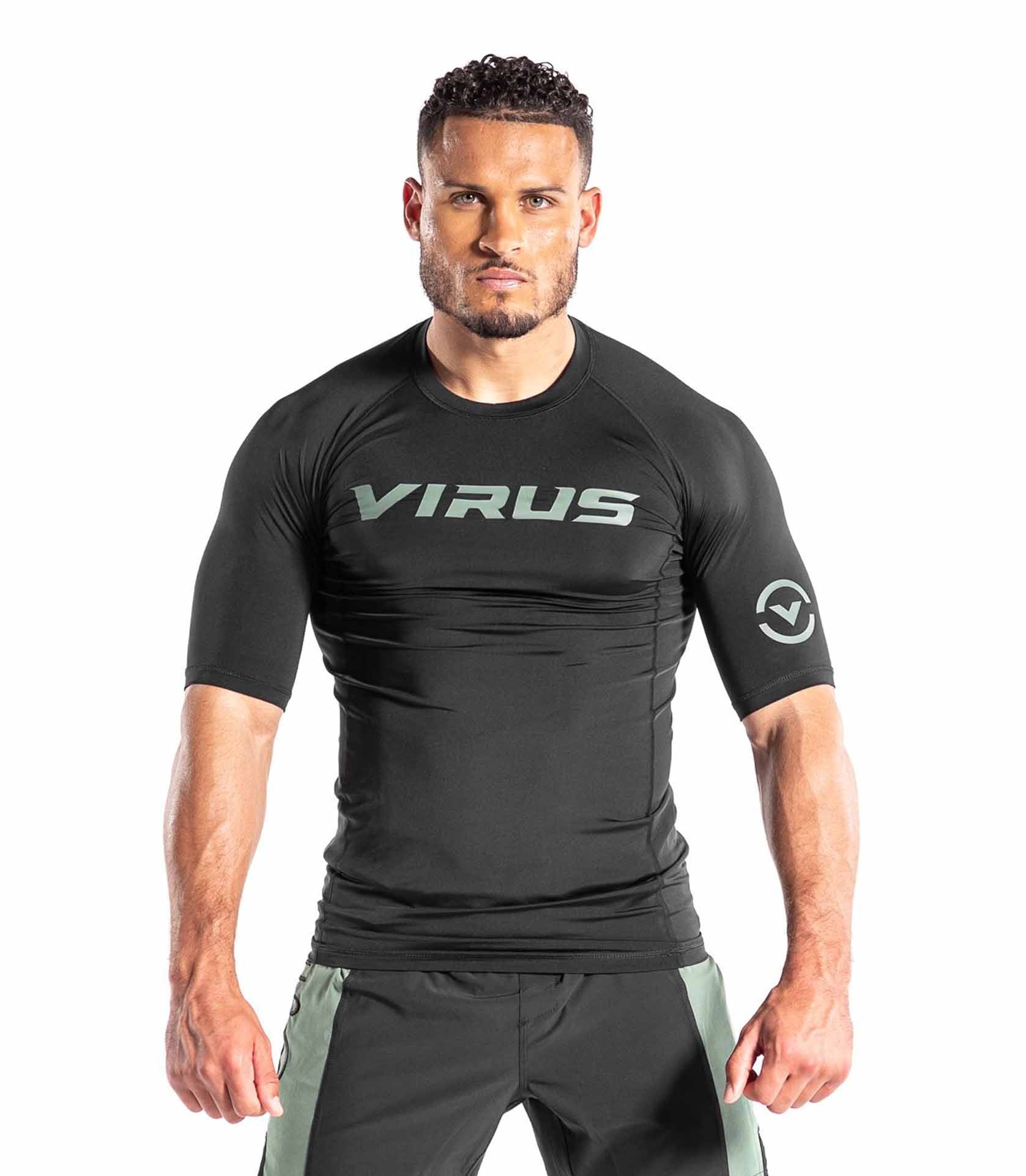 Co32 Rashguard - VIRUS® Performance Apparel