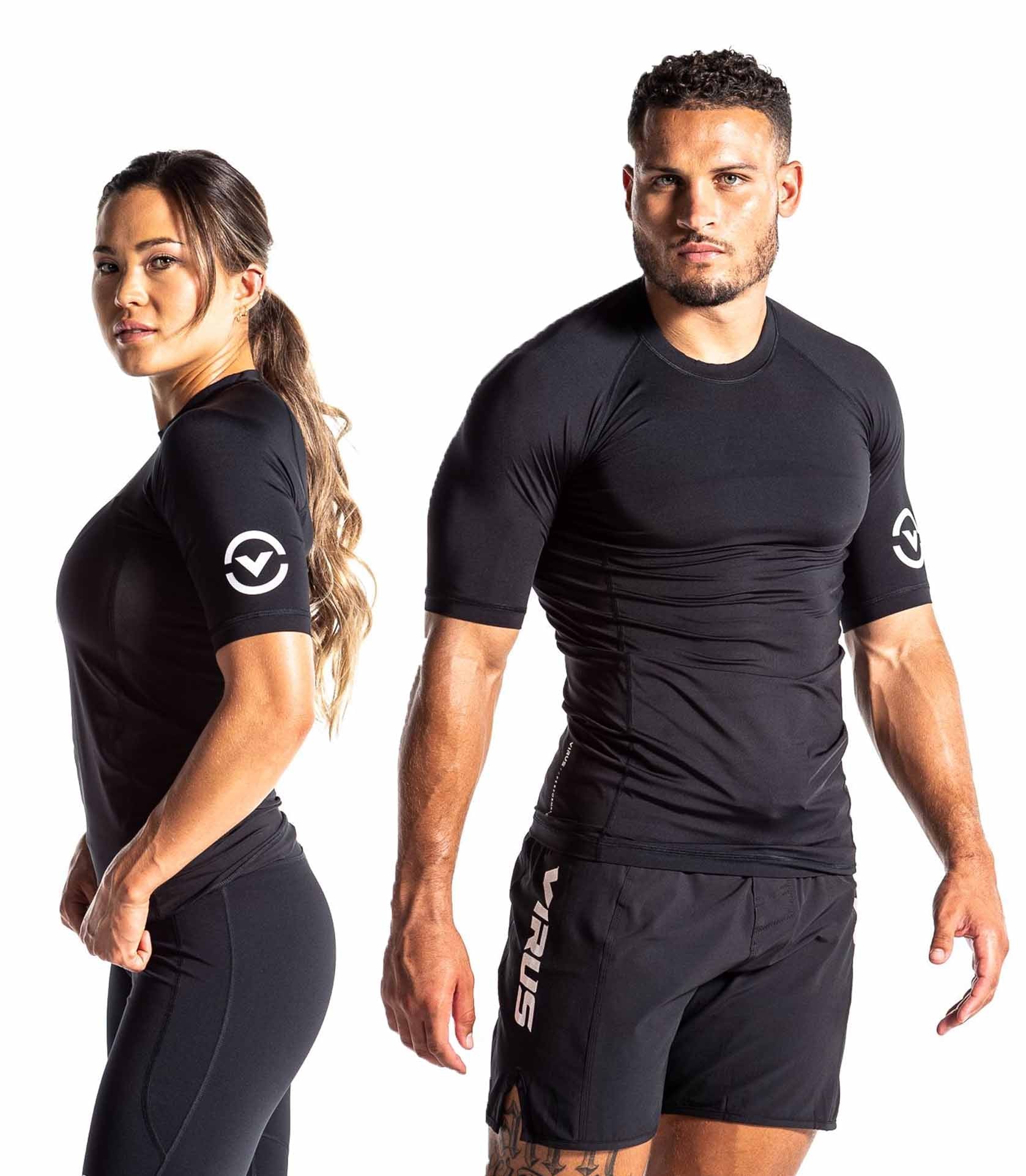 Co32 Rashguard - VIRUS® Performance Apparel