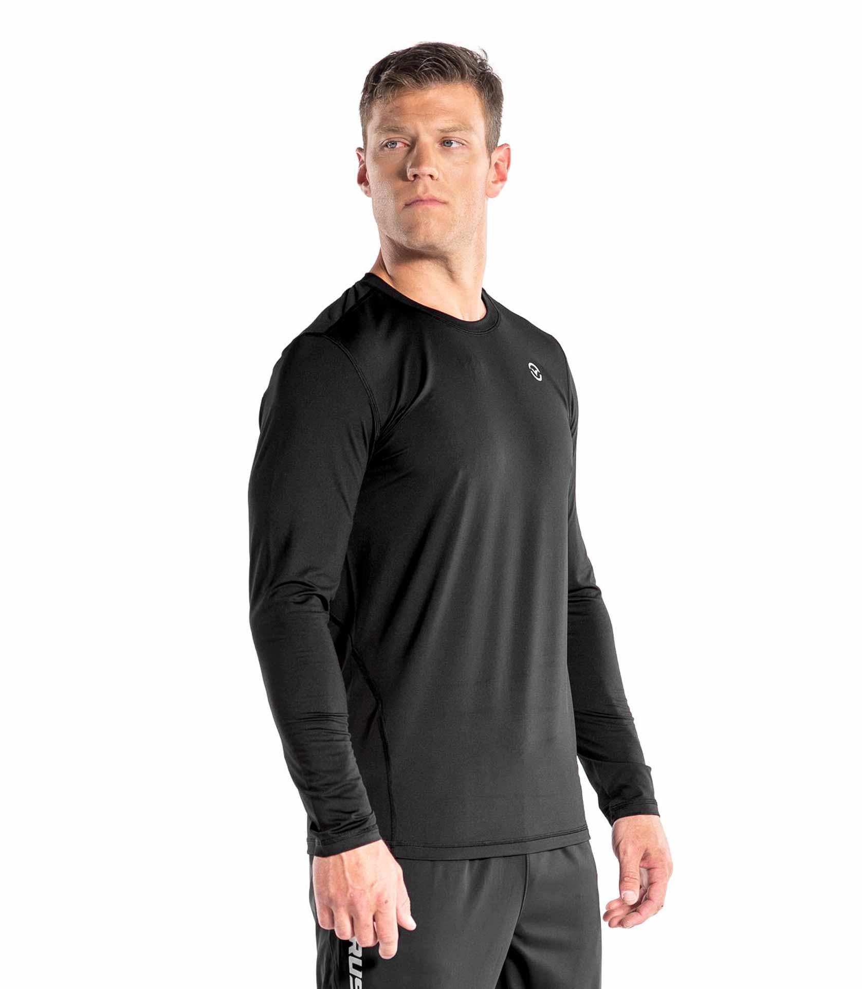 Compete Long Sleeve - VIRUS® Performance Apparel