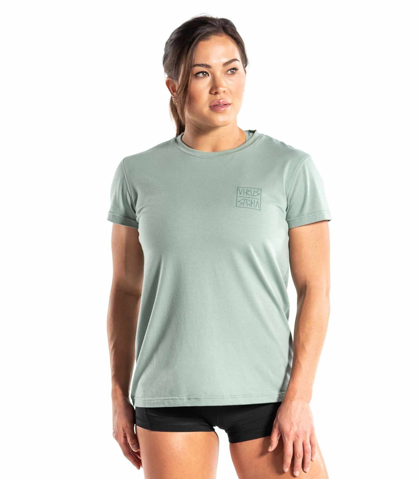 Contra Short Sleeve - VIRUS® Performance Apparel