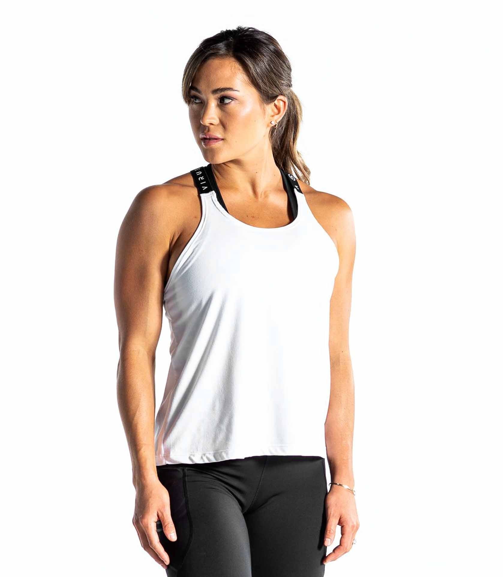 Cross Tank - VIRUS® Performance Apparel