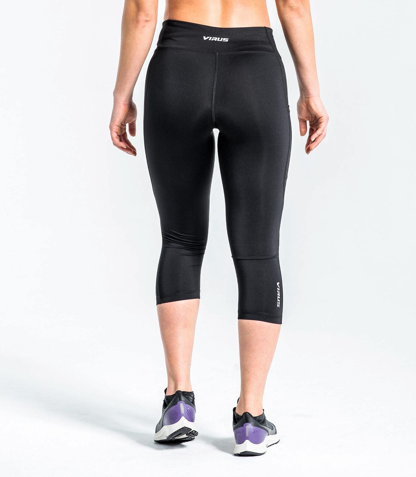 ECo34 Crop Tech Pants - VIRUS® Performance Apparel