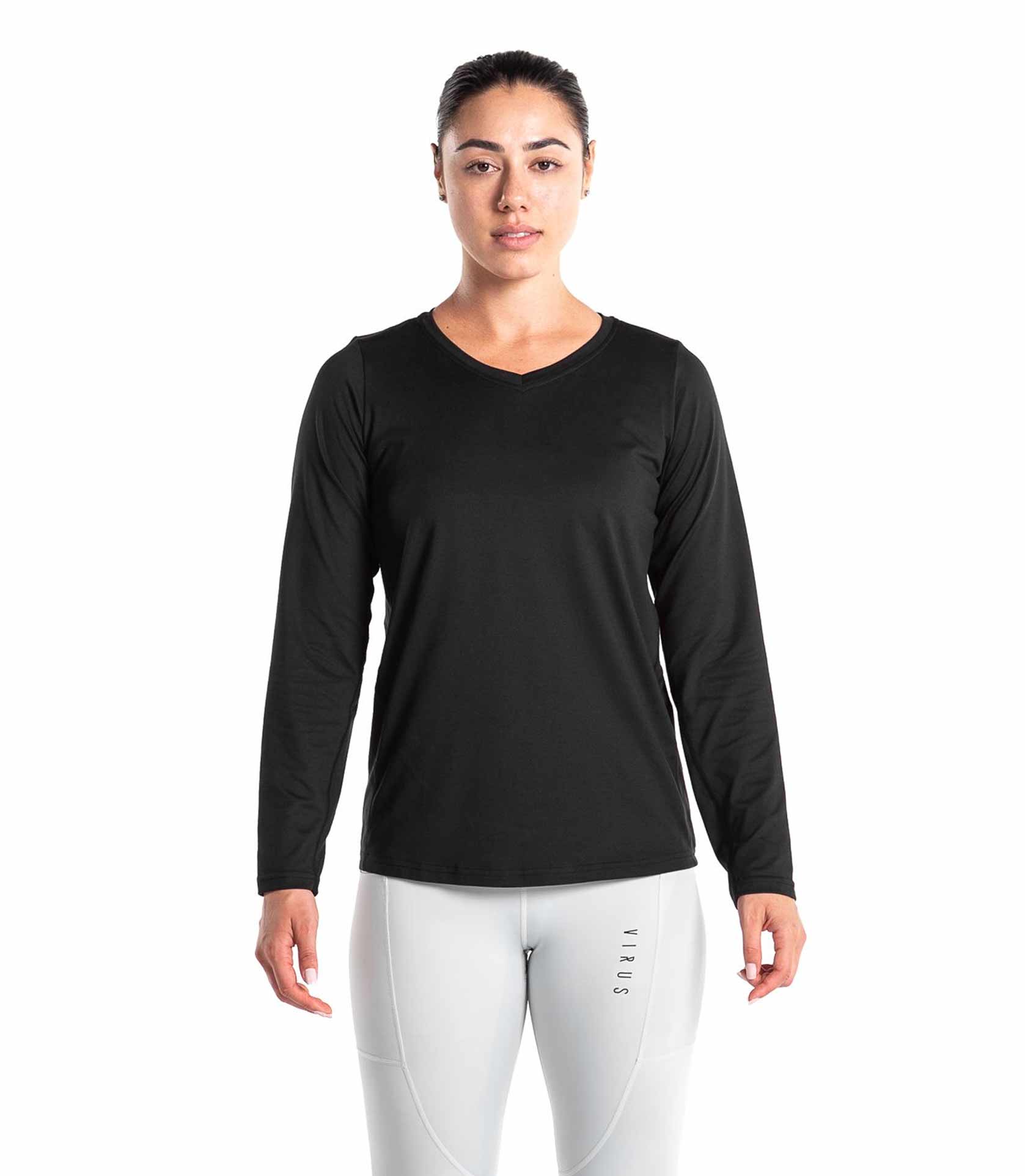 ECo63 Long Sleeve - VIRUS® Performance Apparel