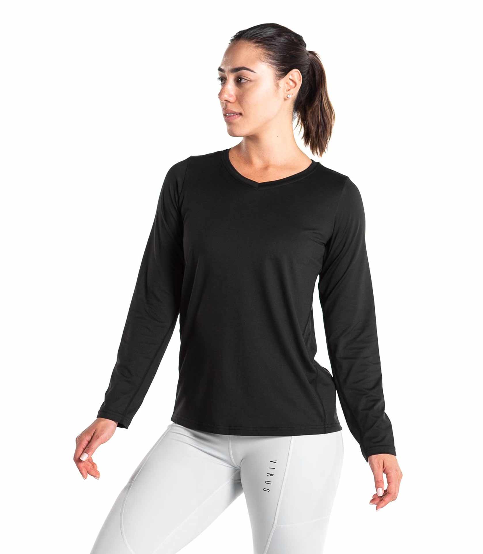 ECo63 Long Sleeve - VIRUS® Performance Apparel