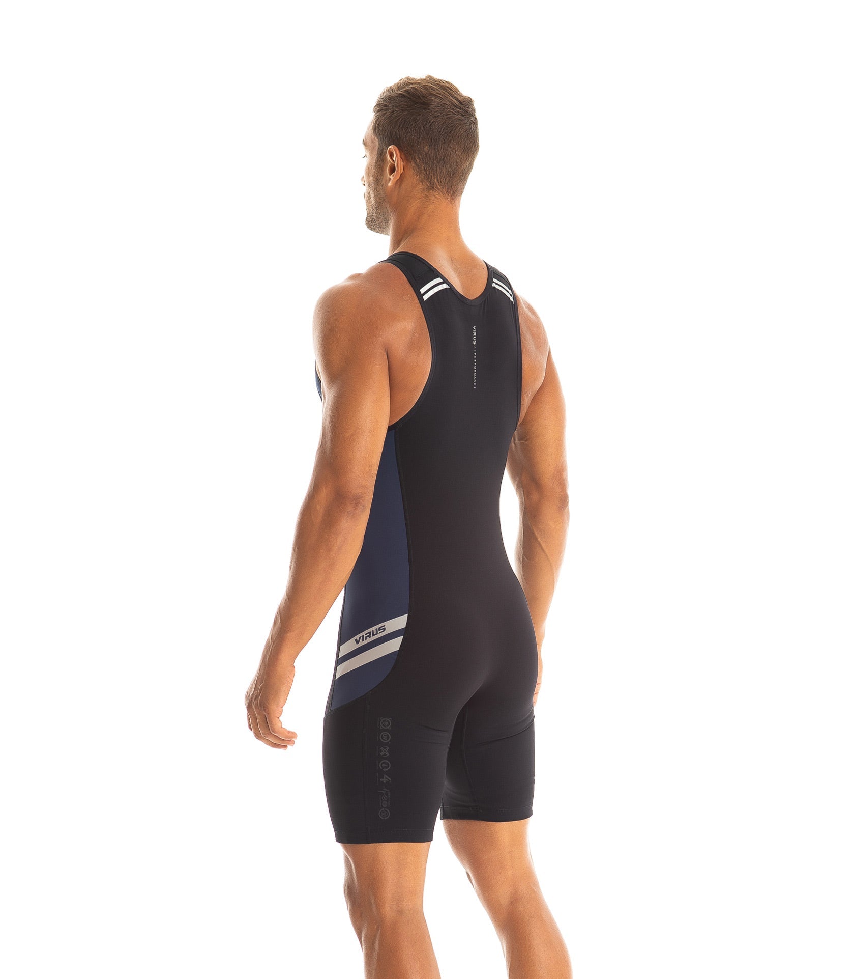 Elevate V2 Singlet - VIRUS® Performance Apparel