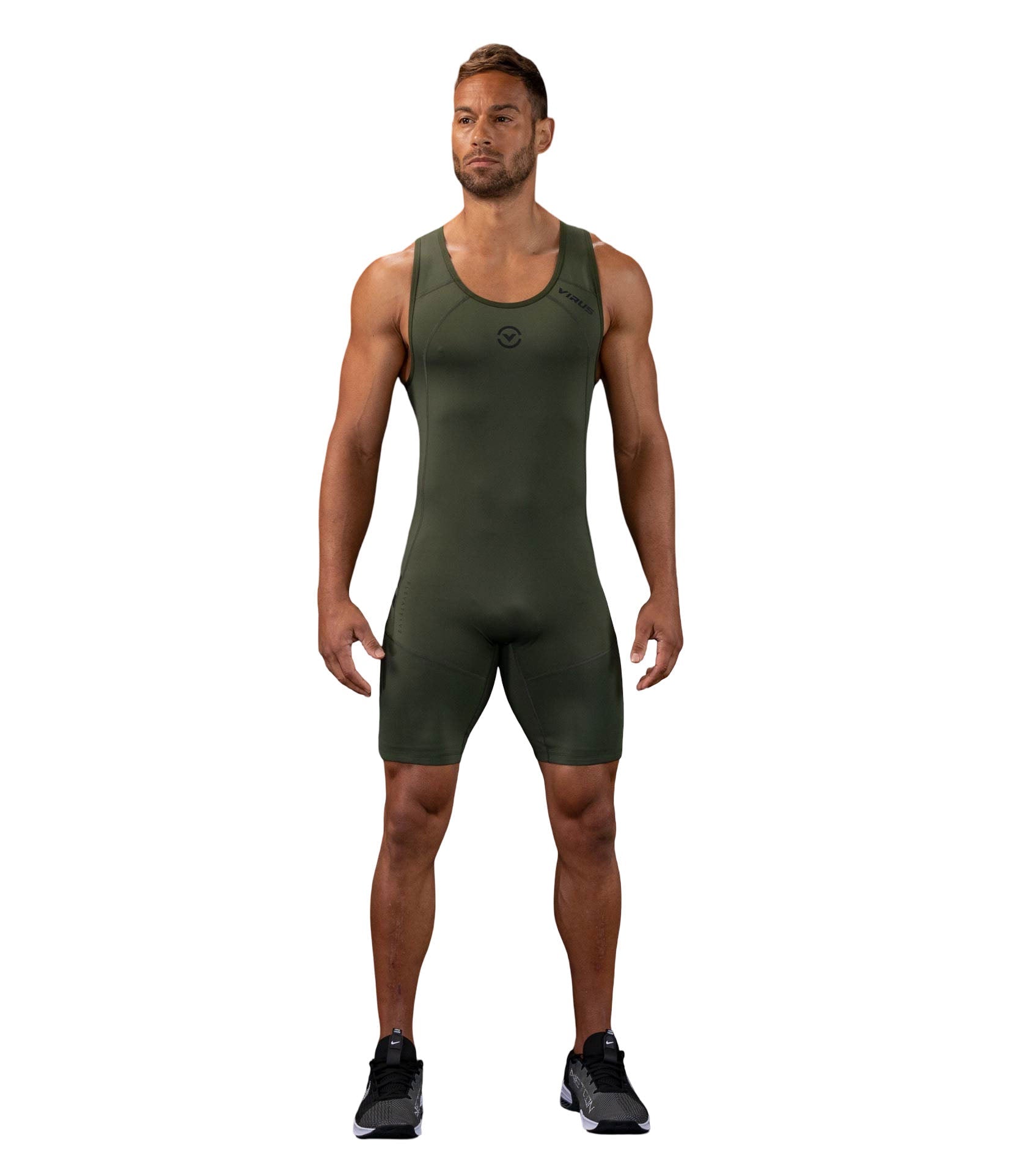 Elevate V2 Singlet - VIRUS® Performance Apparel