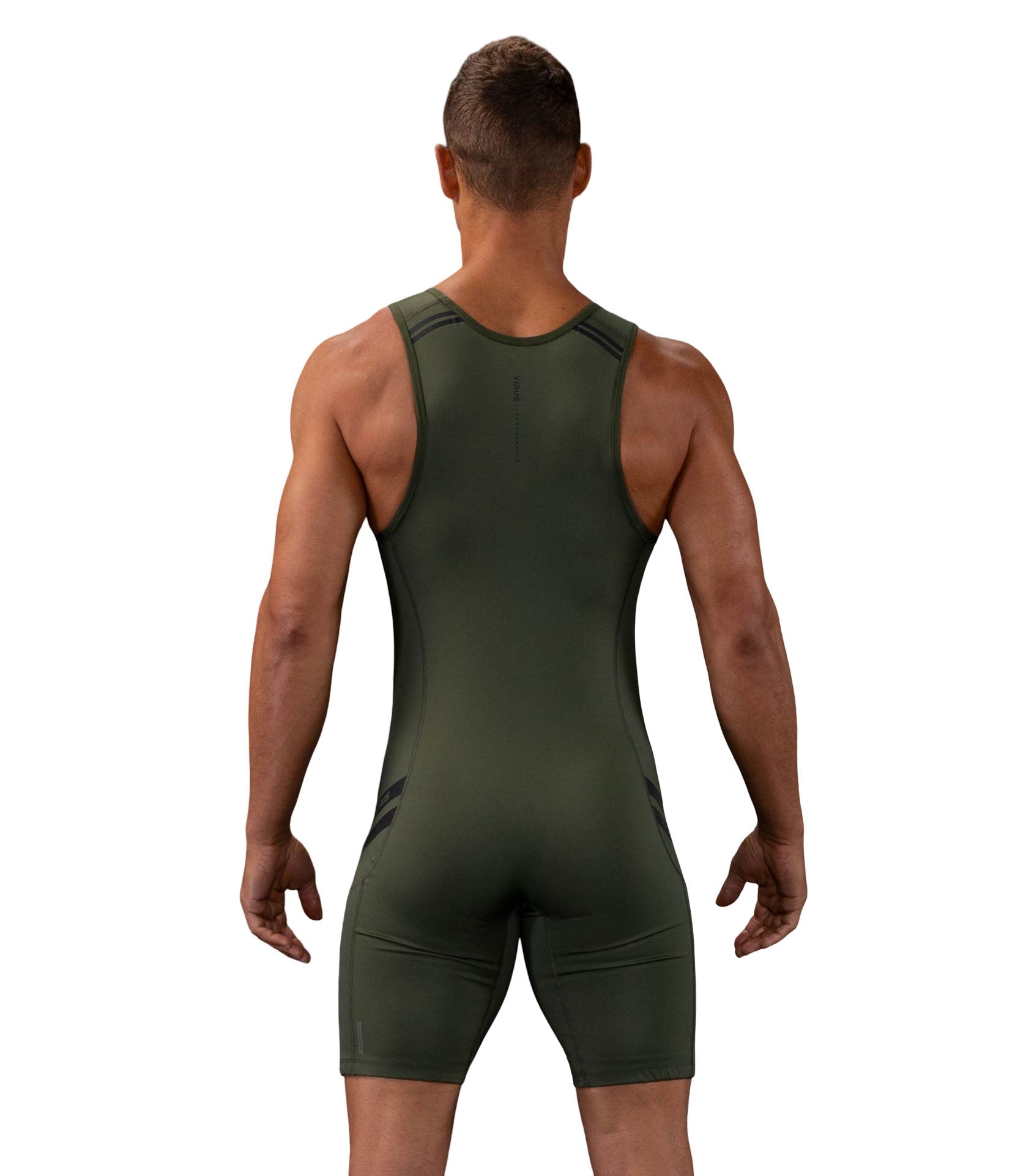 Elevate V2 Singlet - VIRUS® Performance Apparel