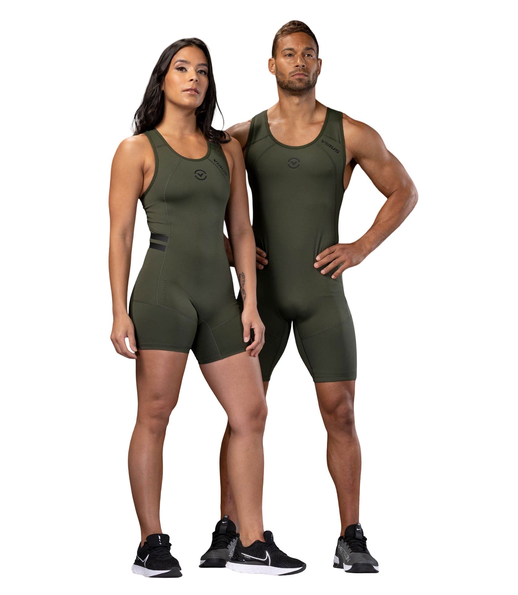 Elevate V2 Singlet - VIRUS® Performance Apparel