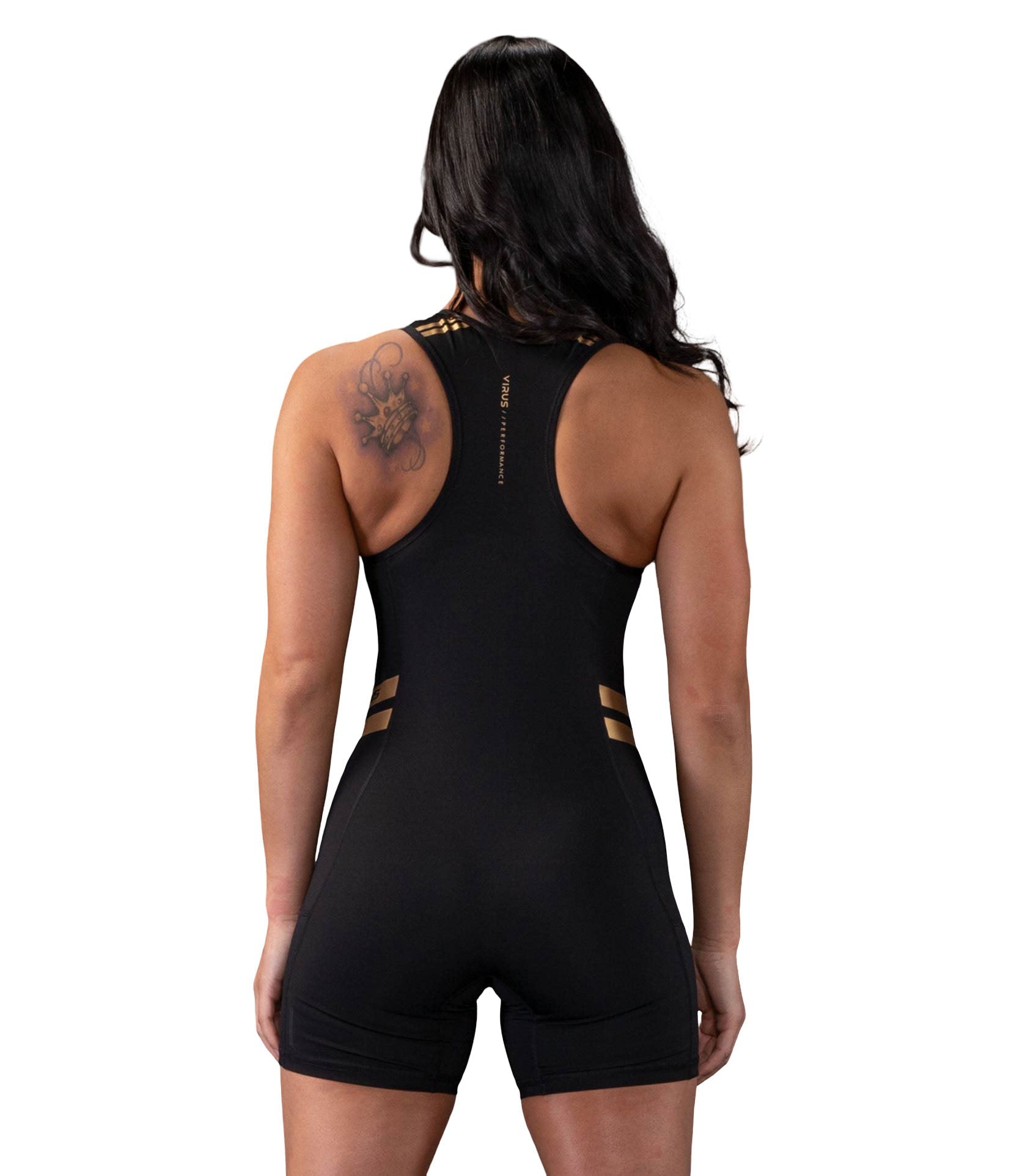 Elevate V2 Singlet - BKGD - VIRUS® Performance Apparel