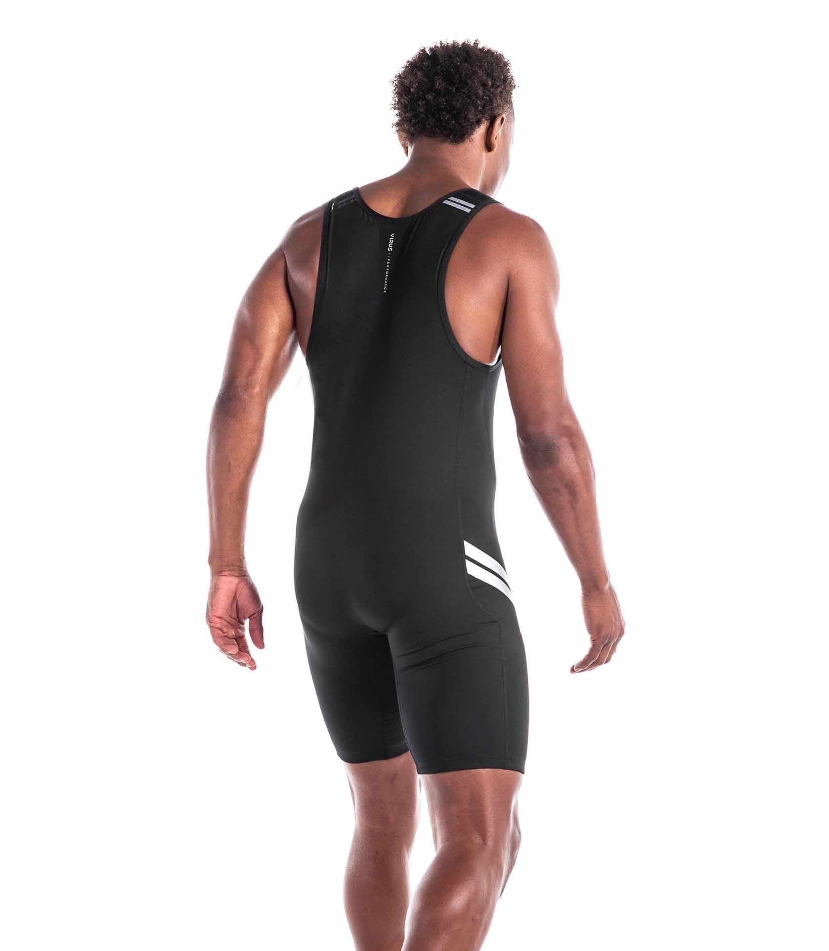 Elevate V2 Singlet - BKSL - VIRUS® Performance Apparel