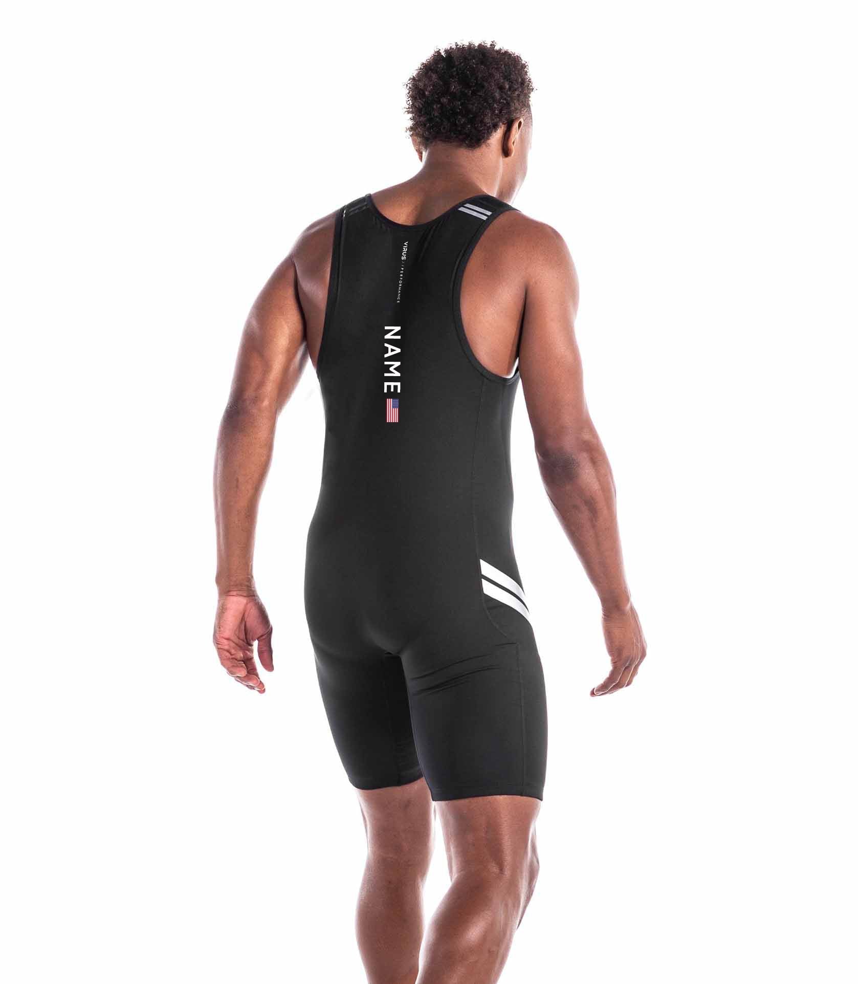 Elevate V2 Singlet Custom