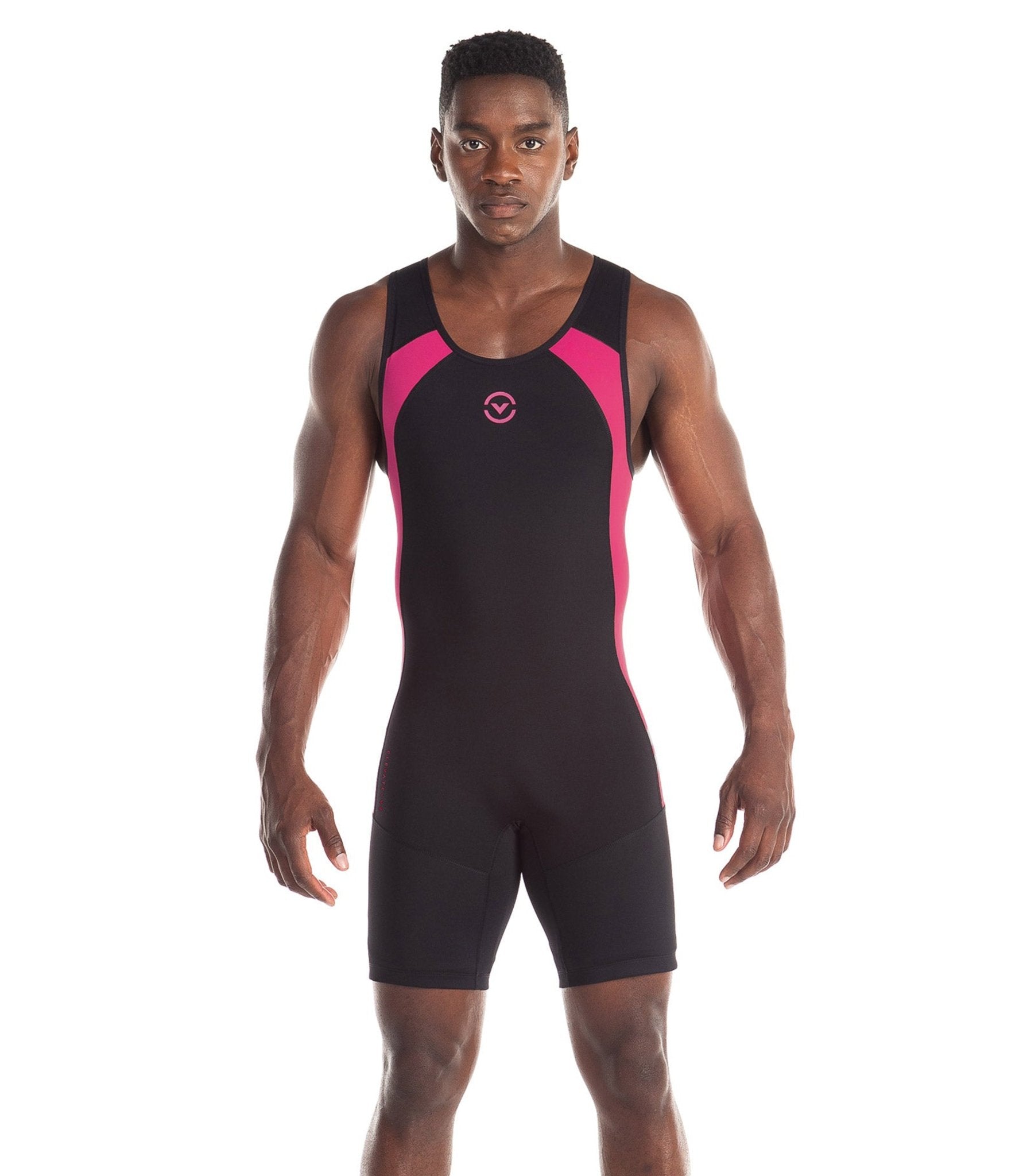 Elevate V2 Singlet - Pink - VIRUS® Performance Apparel