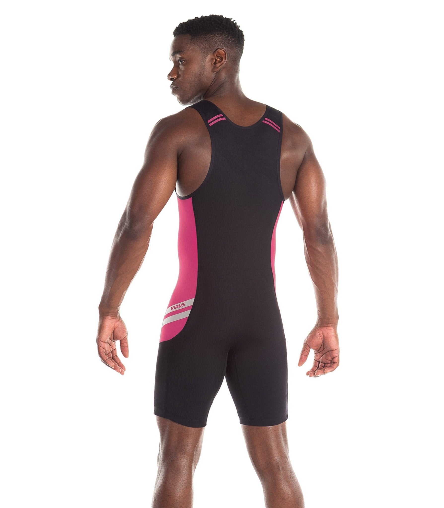 Elevate V2 Singlet - Pink - VIRUS® Performance Apparel