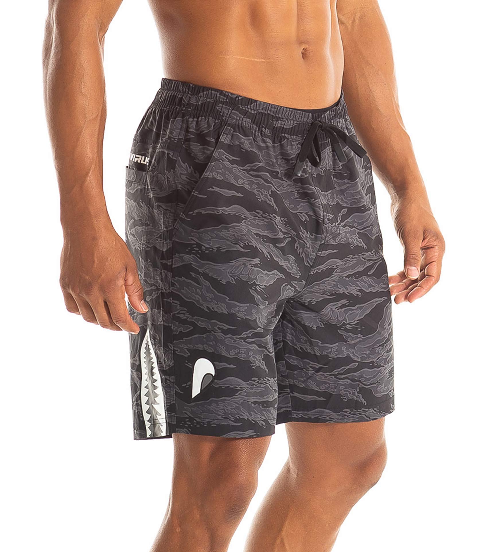 Evo Tiger 7" Shorts - VIRUS® Performance Apparel