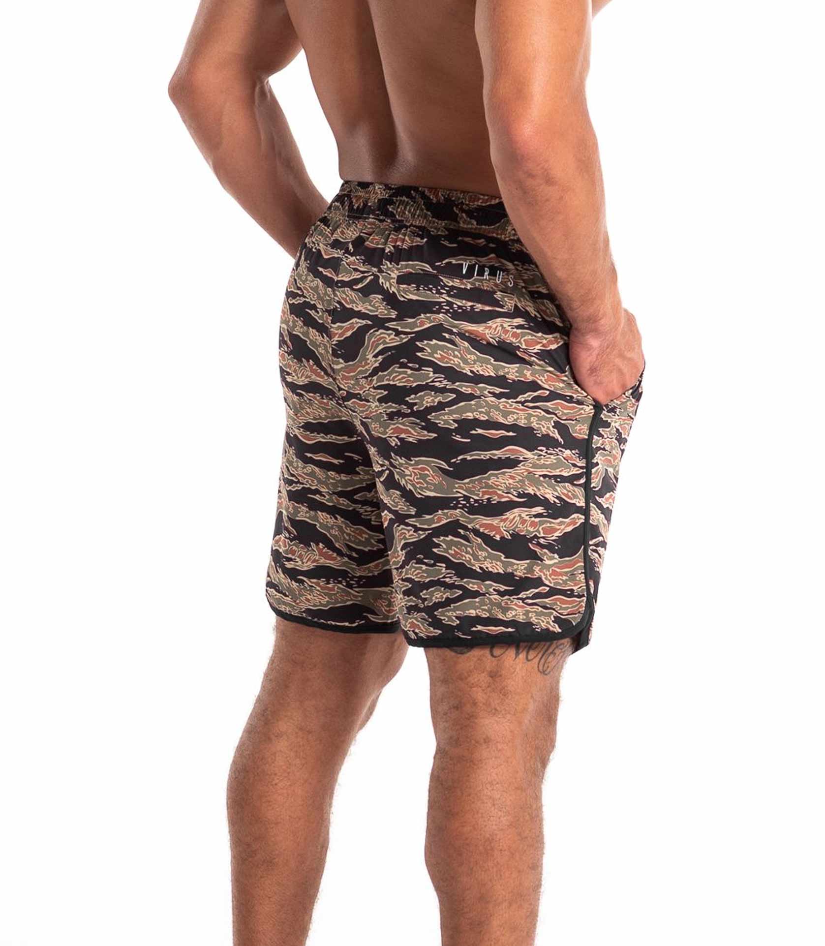 Evo V2 Shorts - VIRUS® Performance Apparel