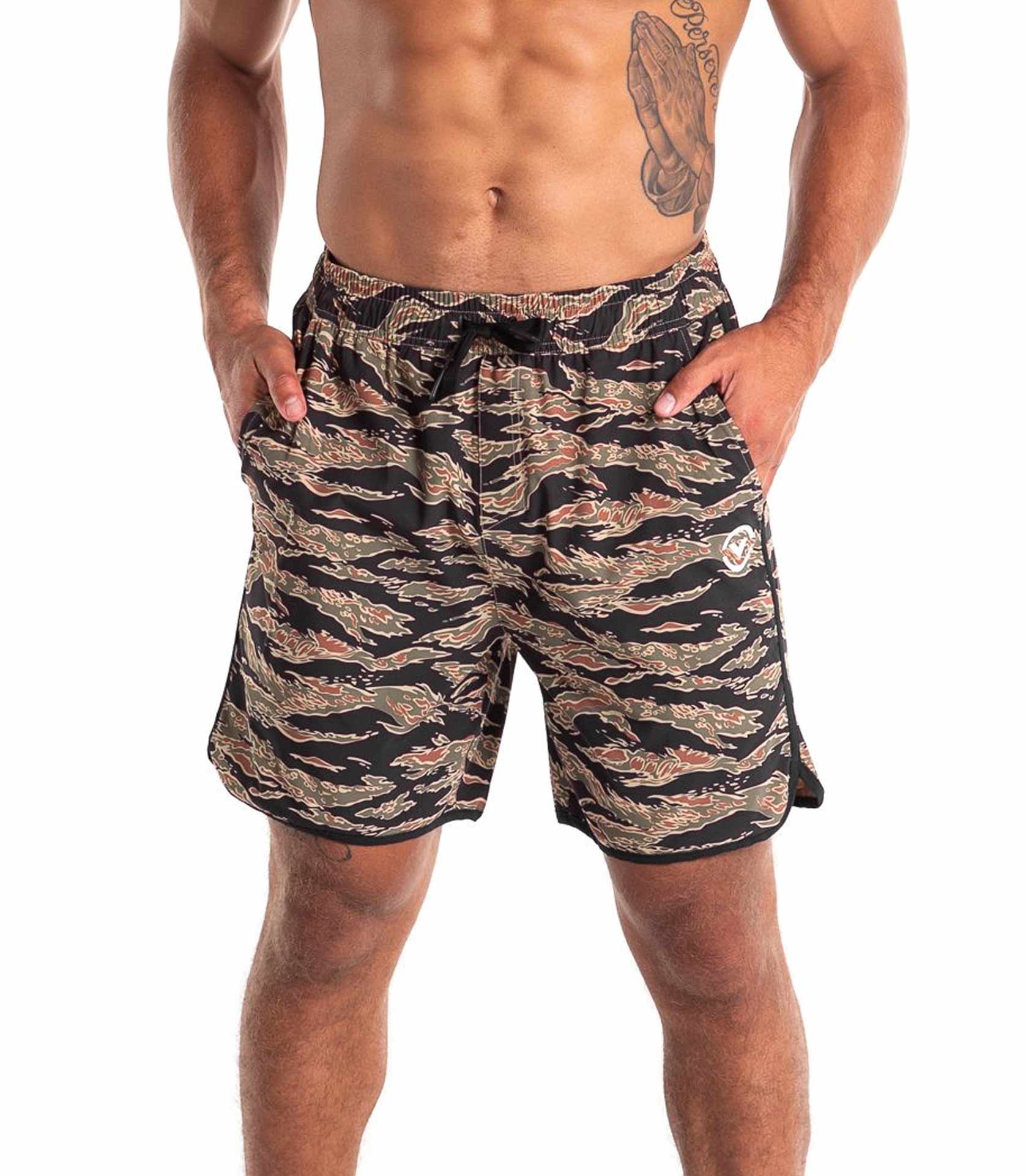Evo V2 Shorts - VIRUS® Performance Apparel