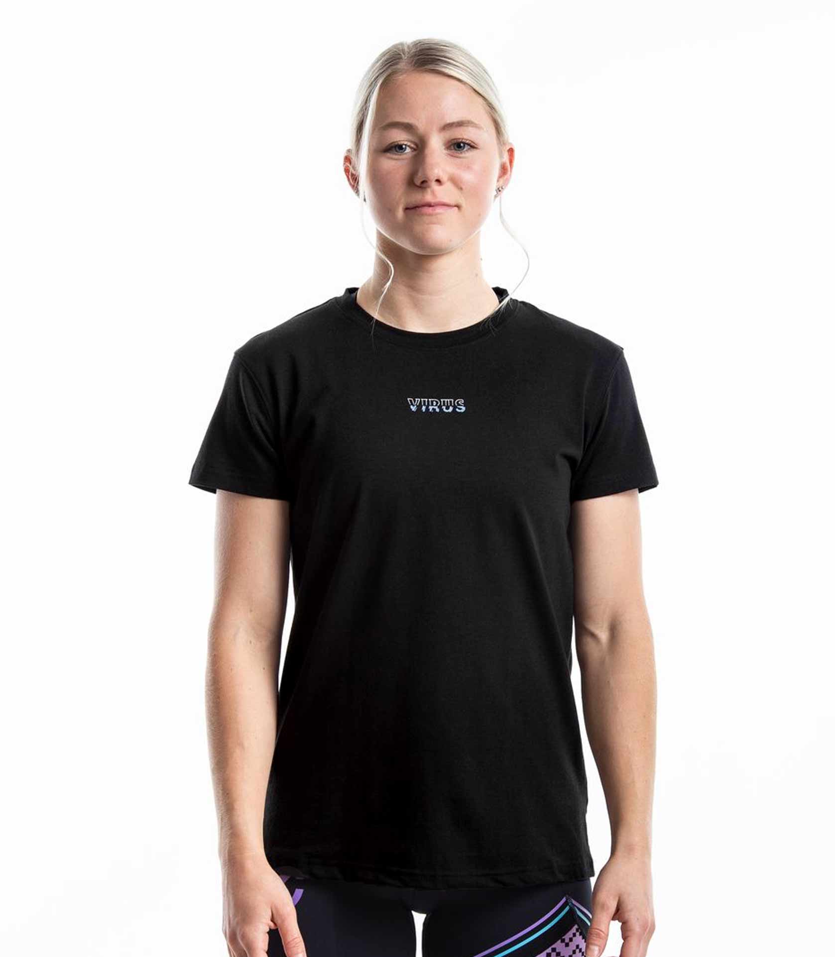 Frantic Short Sleeve - VIRUS® Performance Apparel