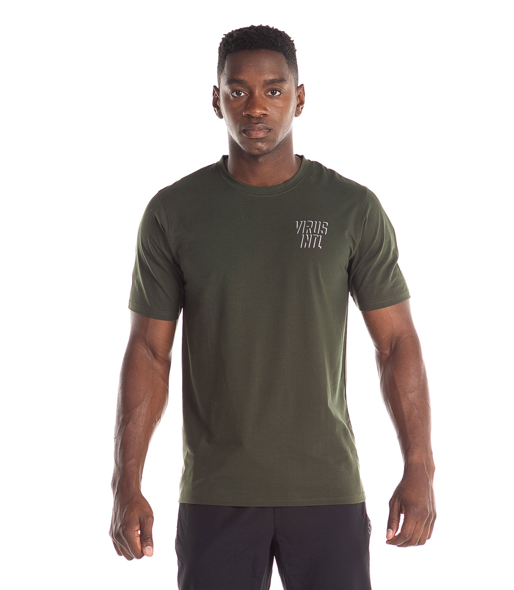 Ghost Short Sleeve - VIRUS® Performance Apparel